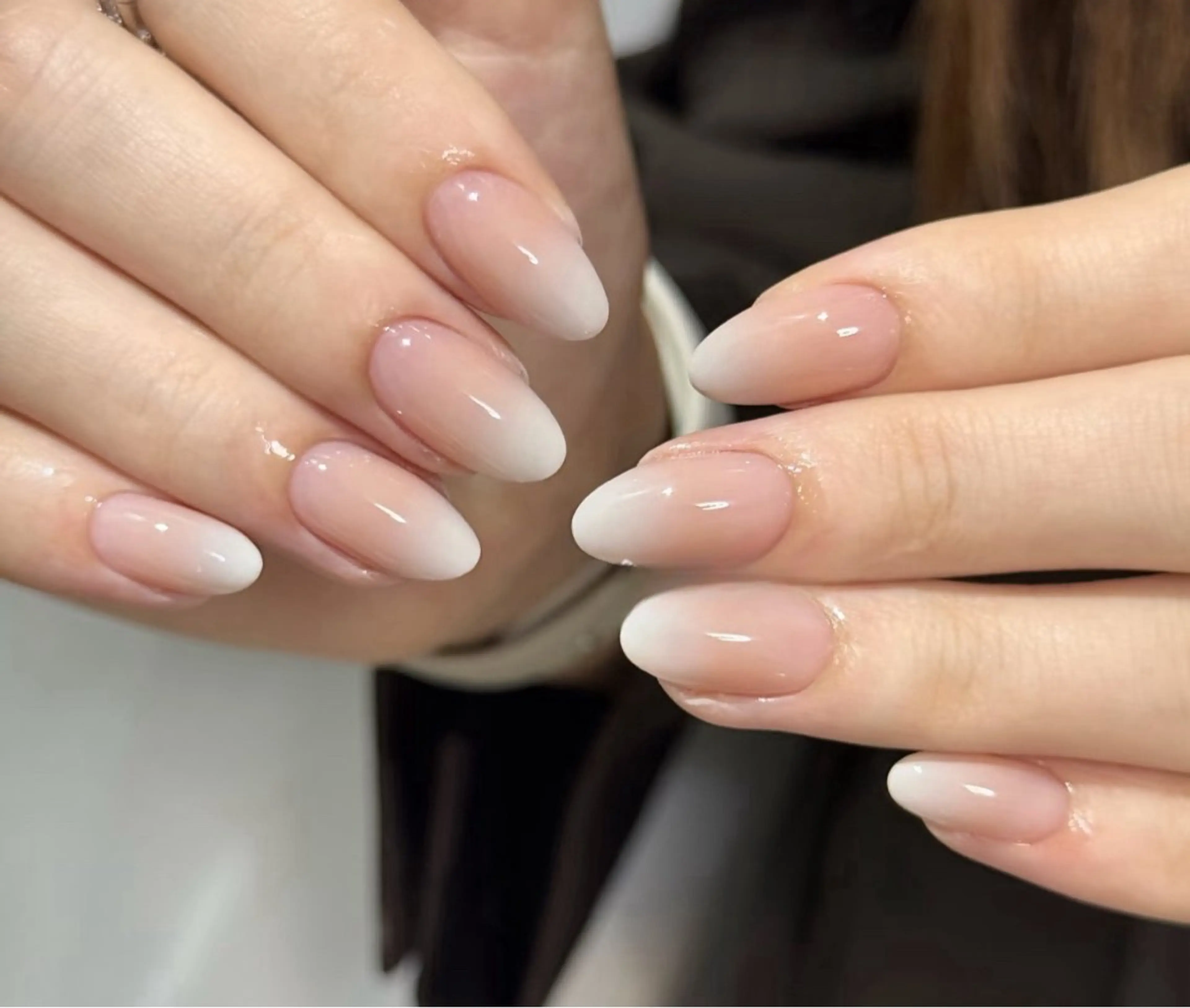 ネイル ハンドネイル 🍑 momo_nailのネイルデザイン