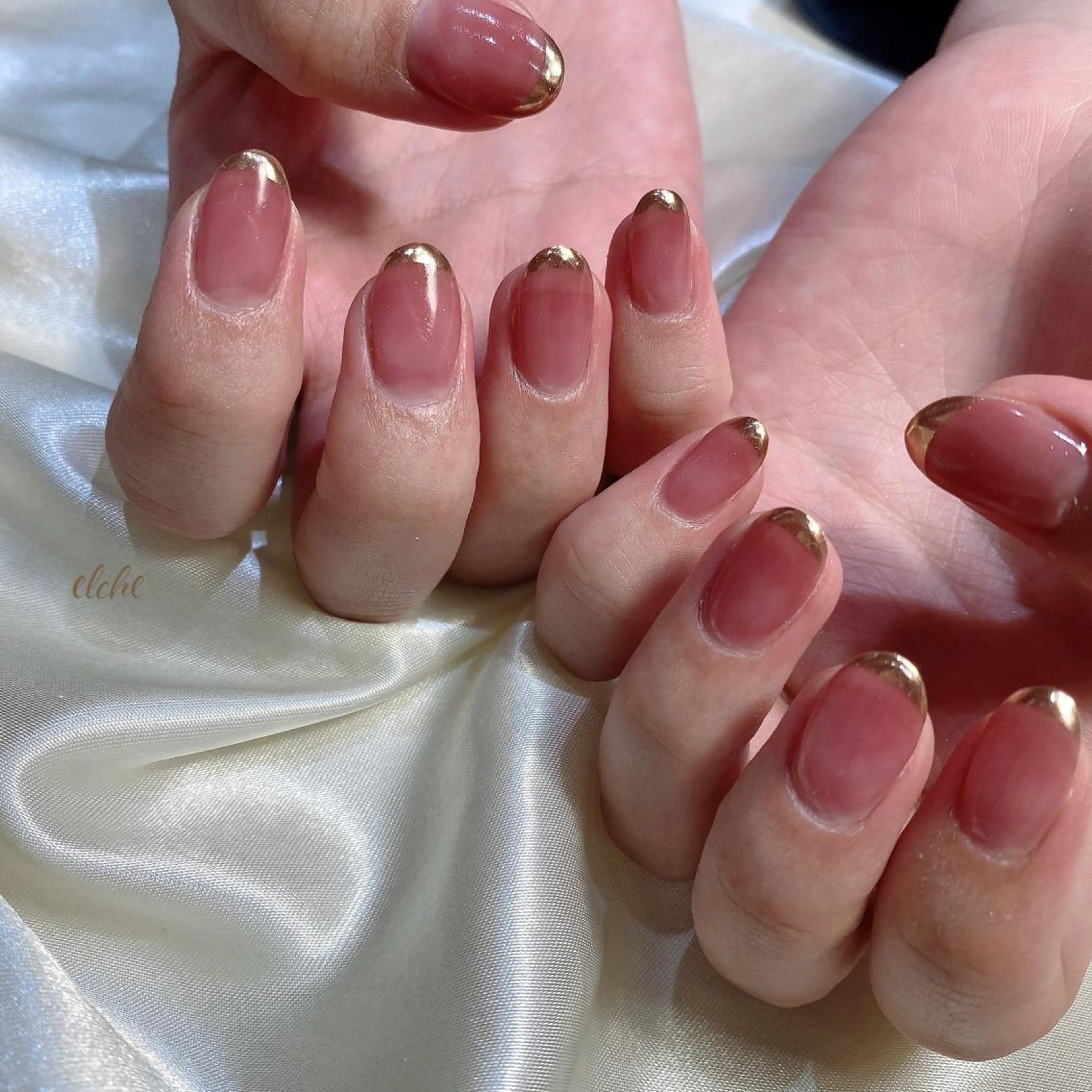 ネイル Rio 𓍼のネイルデザイン