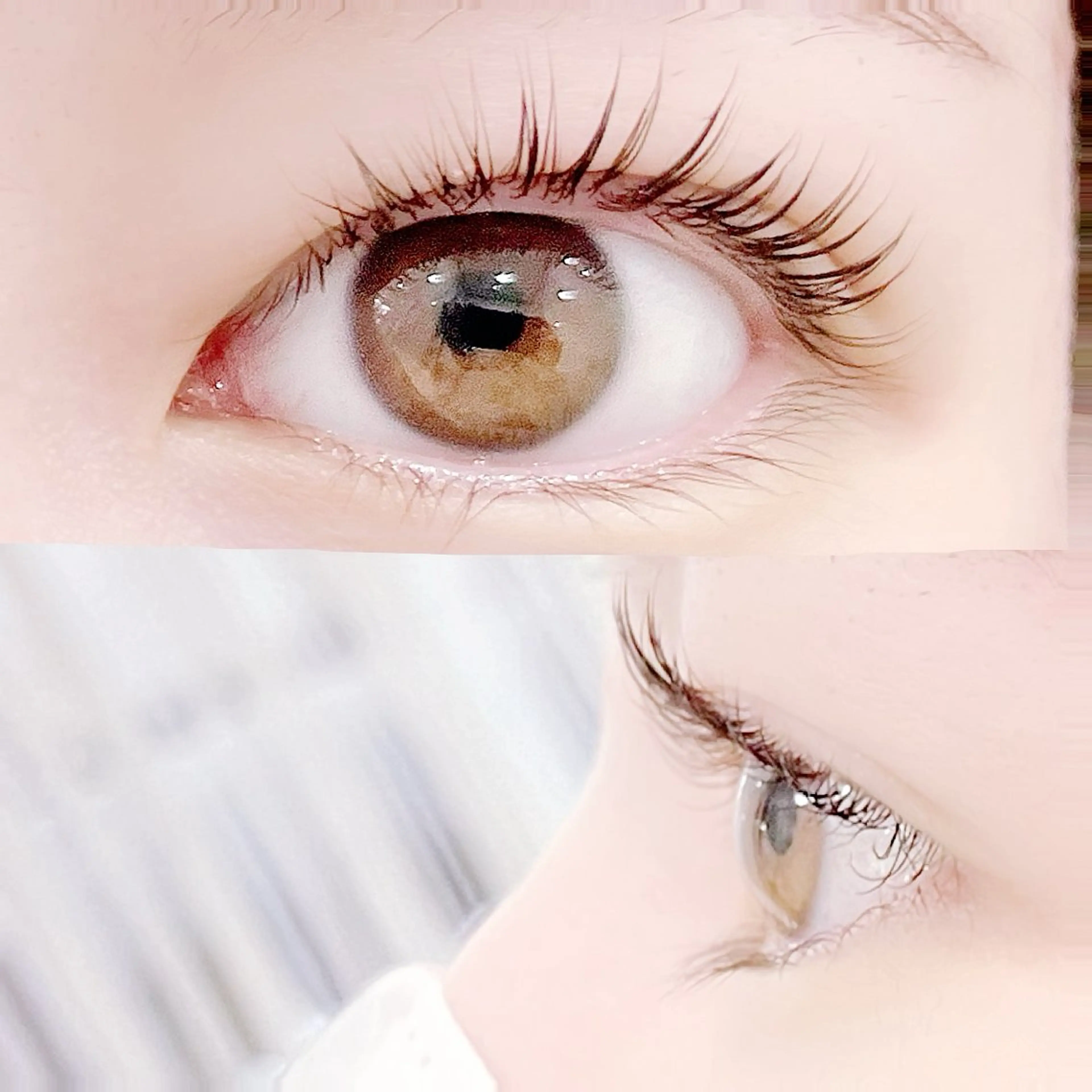 マツエク・マツパ マツパ Grace タケシタのマツエク・マツパデザイン