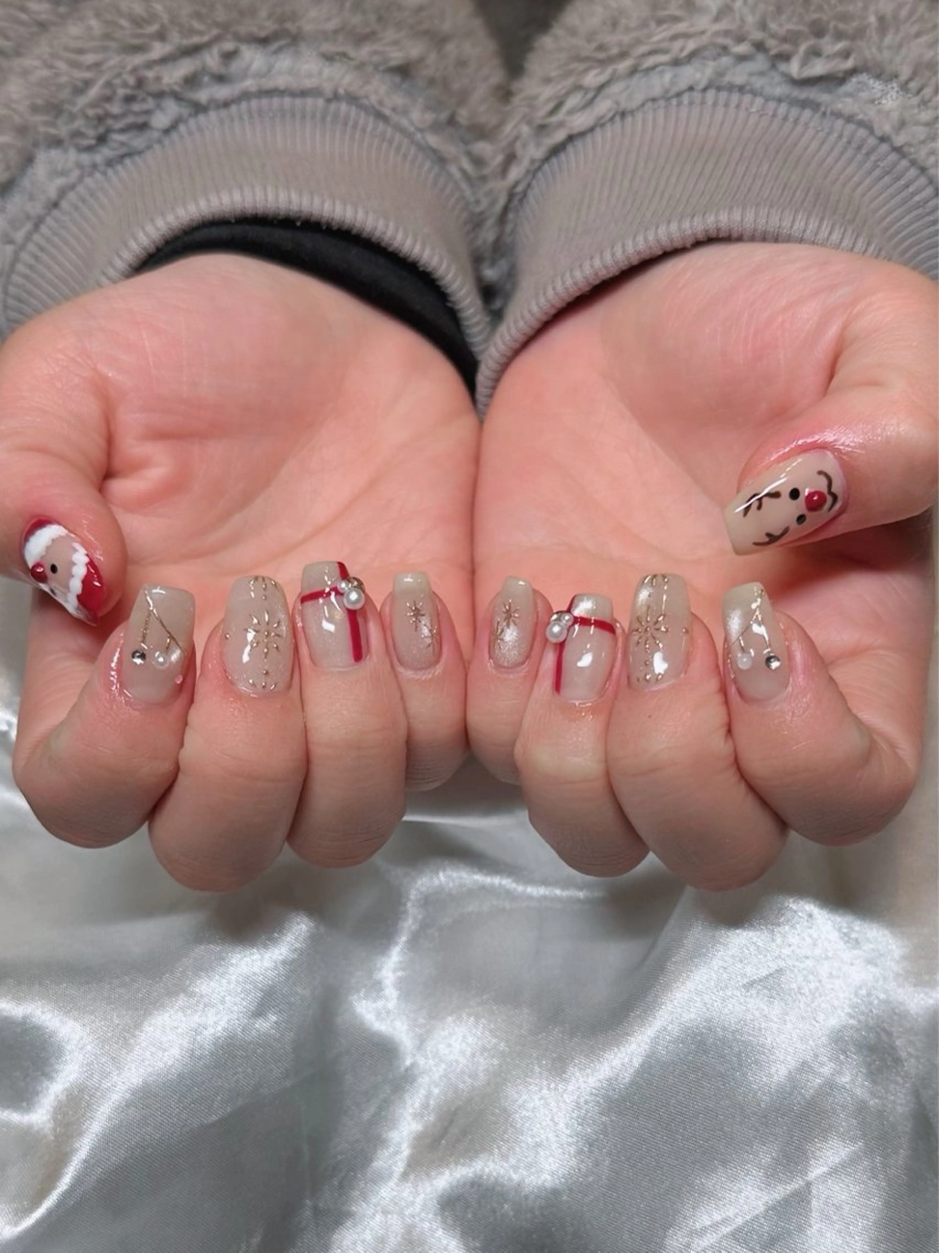ネイル ハンドネイル at Nailのネイルデザイン