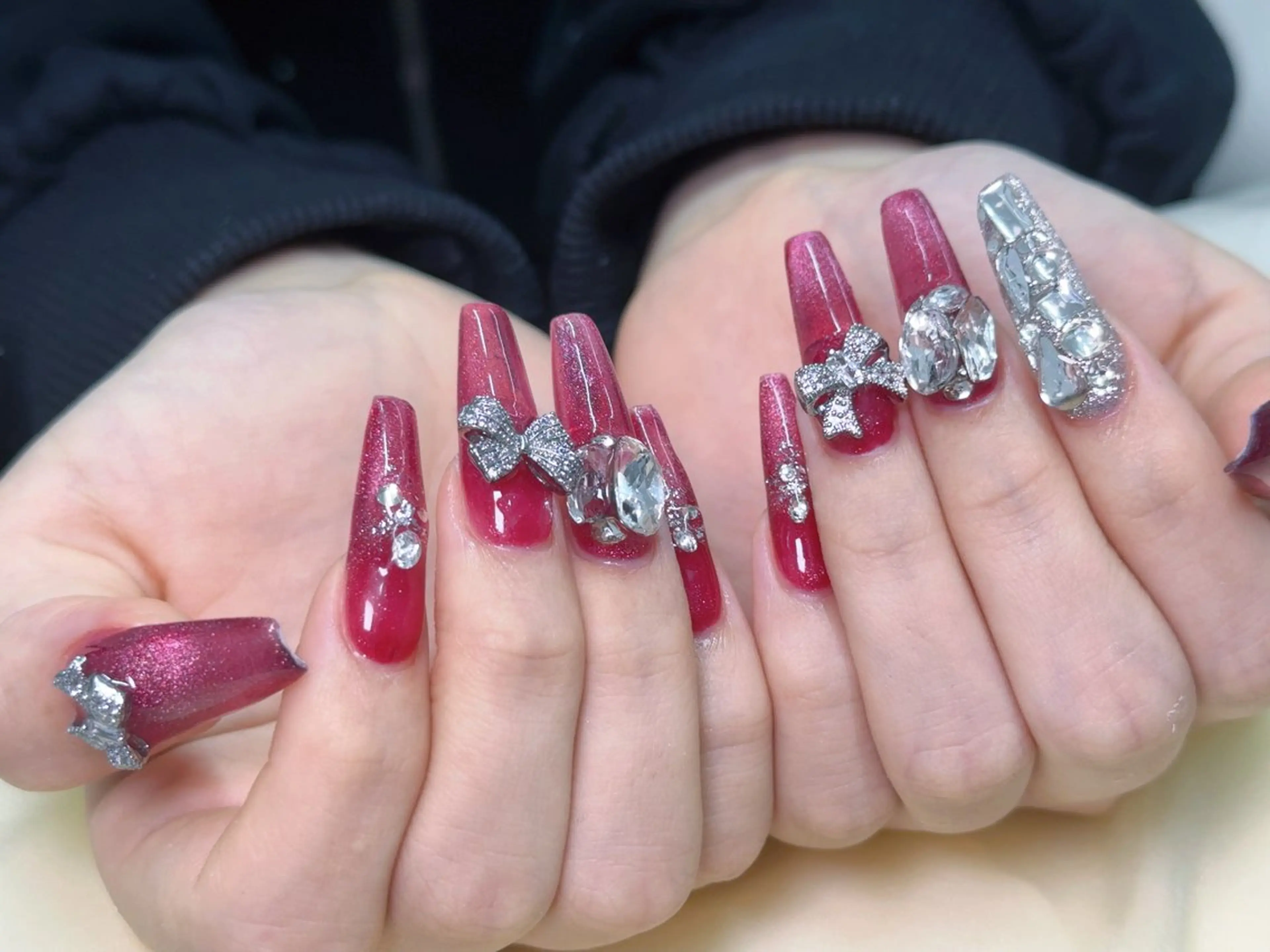 ネイル Glow Nail スカルプ専門店のネイルデザイン