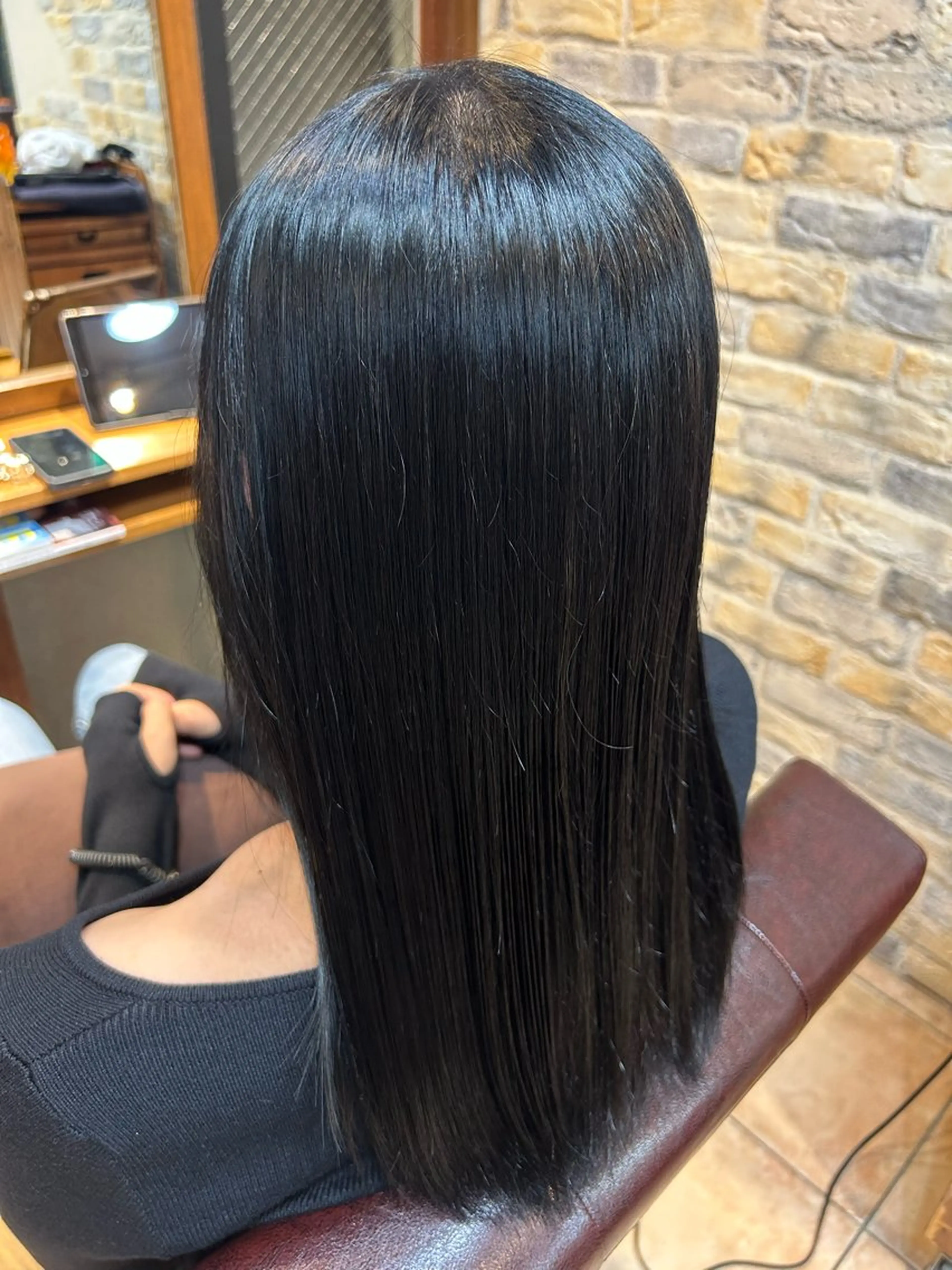 ロング 💐レイヤー/ 暖色/りゅーき💐のヘアスタイル