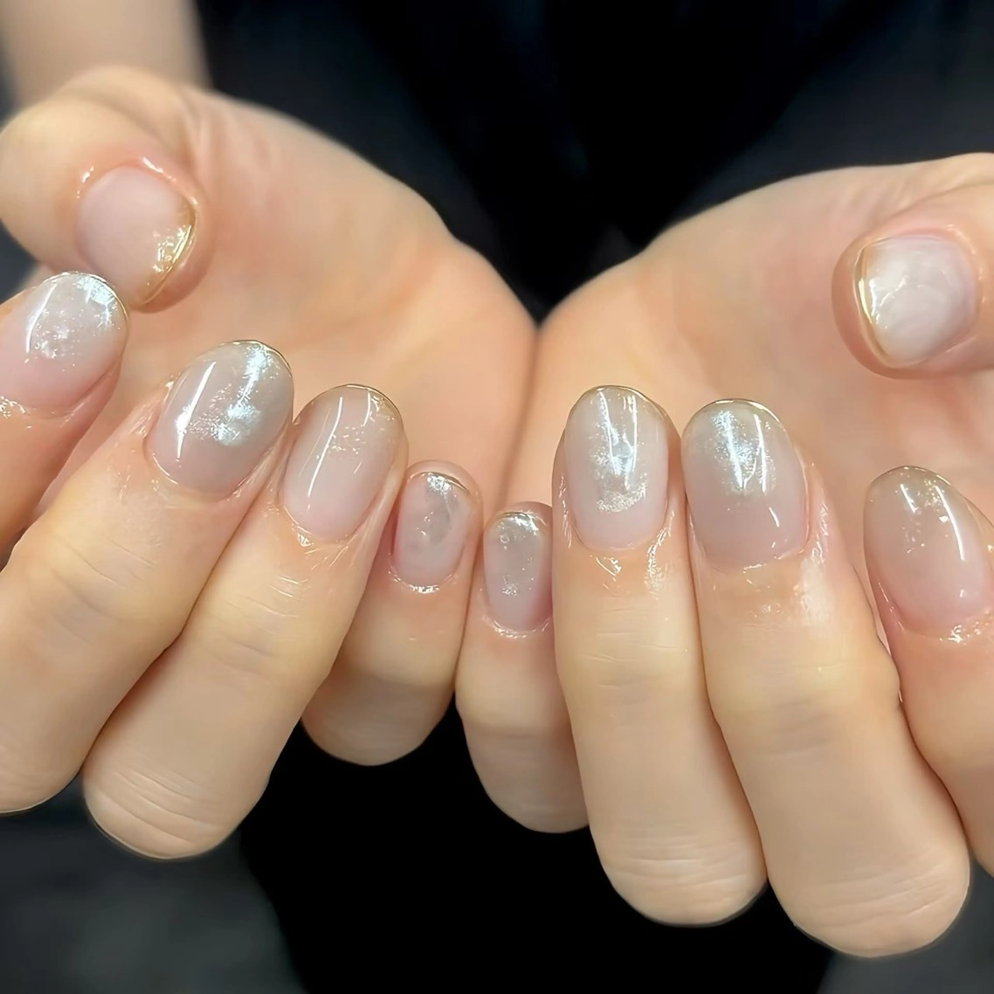 ネイル ジュエル.《ネイル》 モデル募集中のネイルデザイン