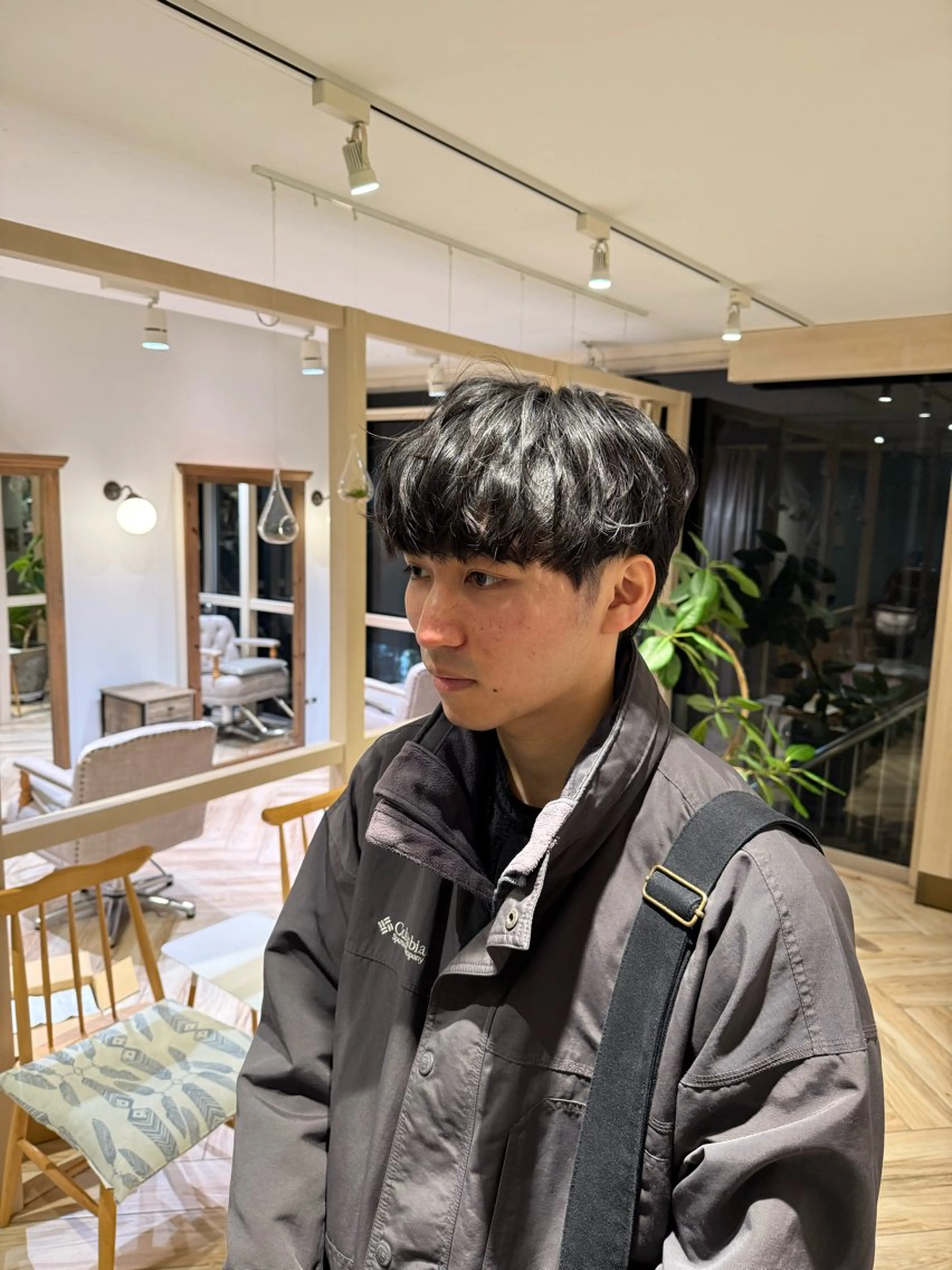 メンズ カット メンズカット/パーマ /唯翔/吉祥寺のヘアスタイル