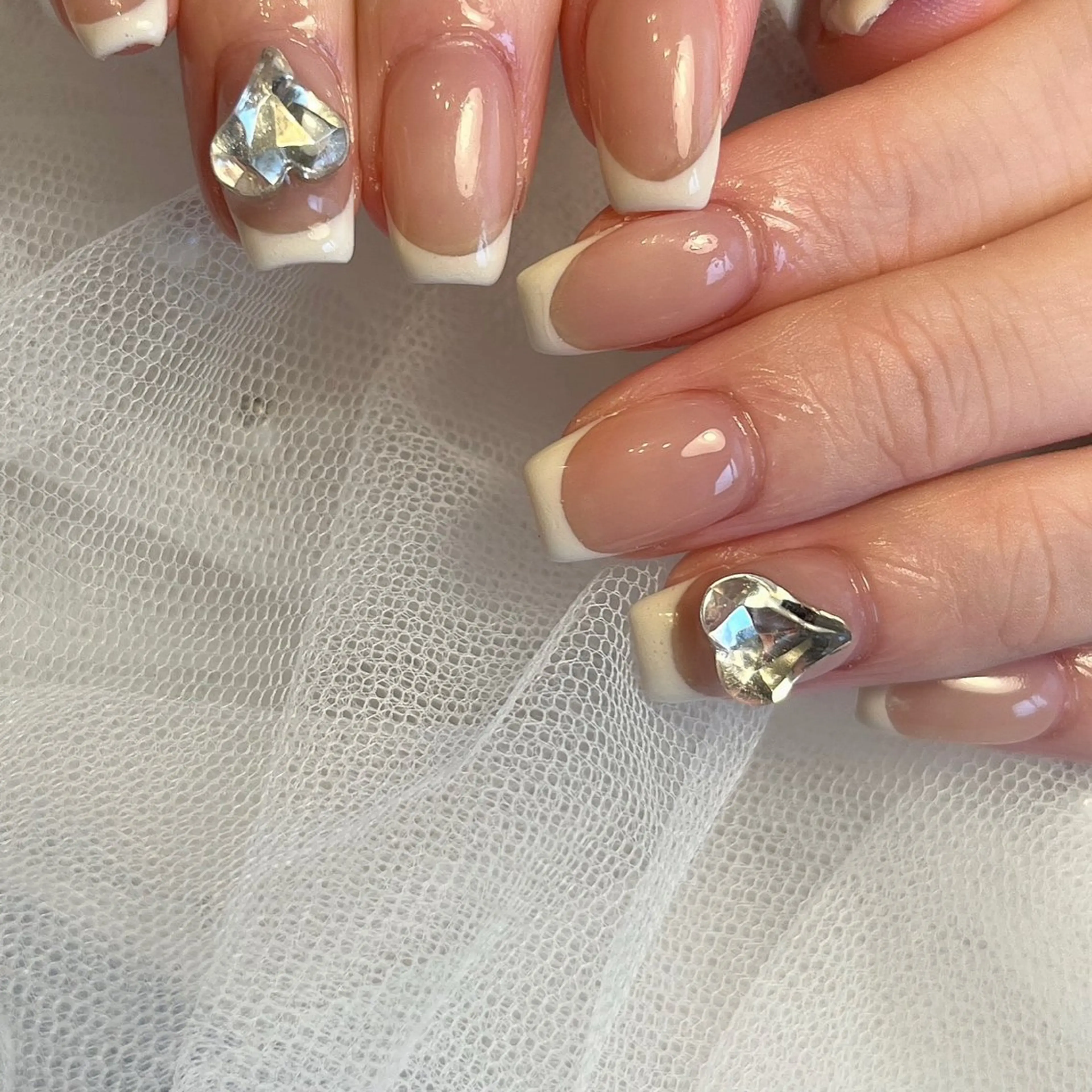 ネイル ハンドネイル Emo nailのネイルデザイン