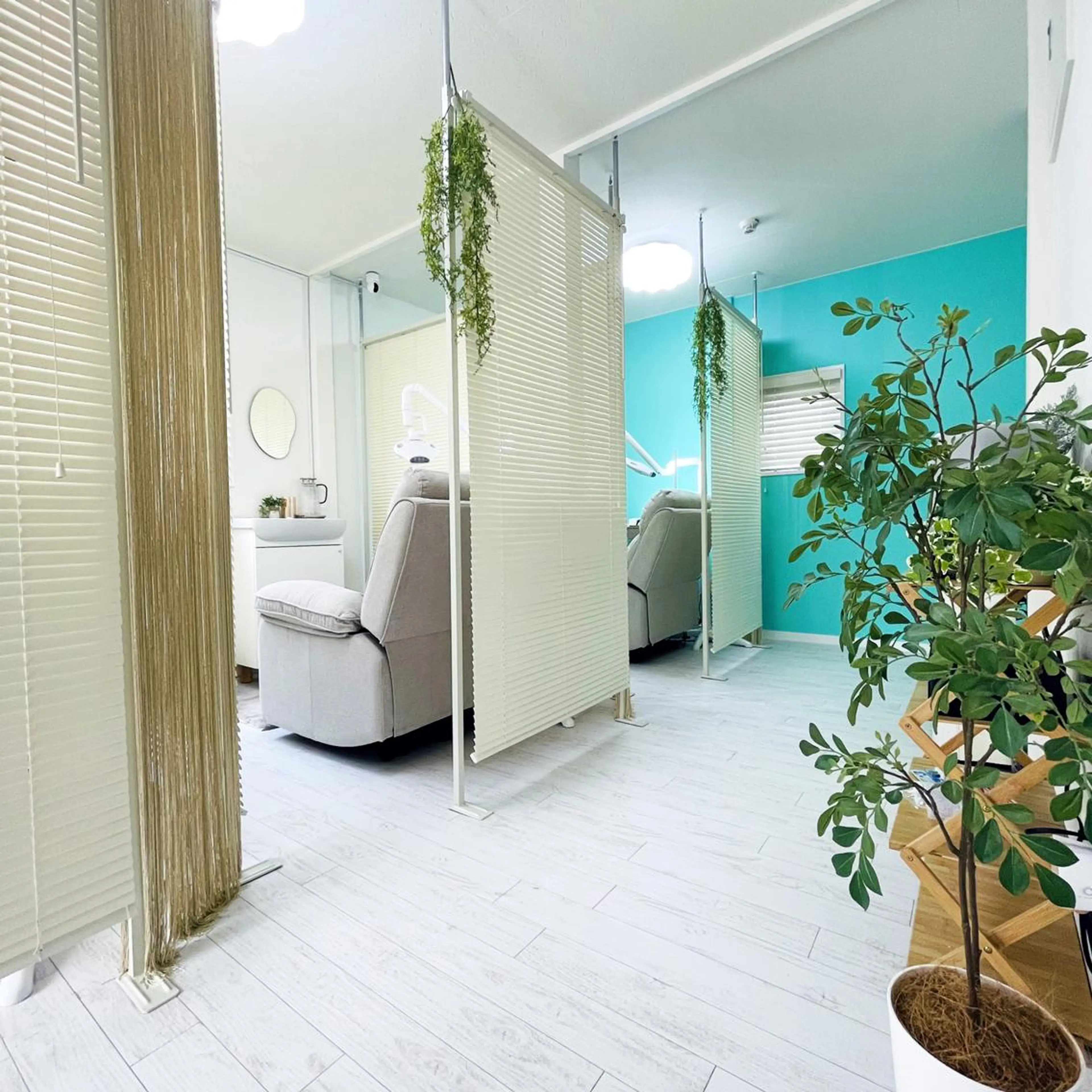 nomama ホワイトニング大宮店のエステ・リラクイメージ