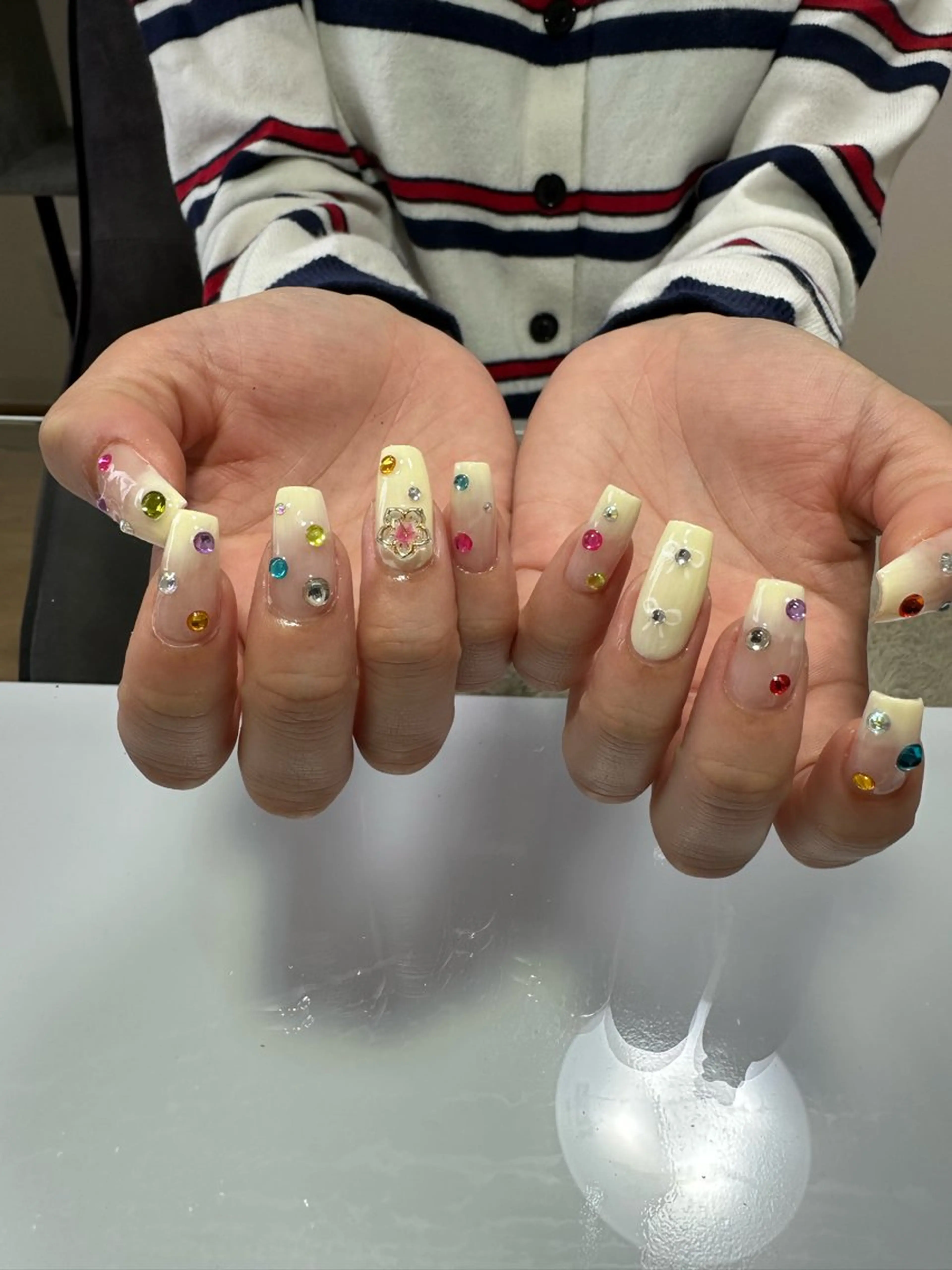 ネイル Nail Salon Queenのネイルデザイン