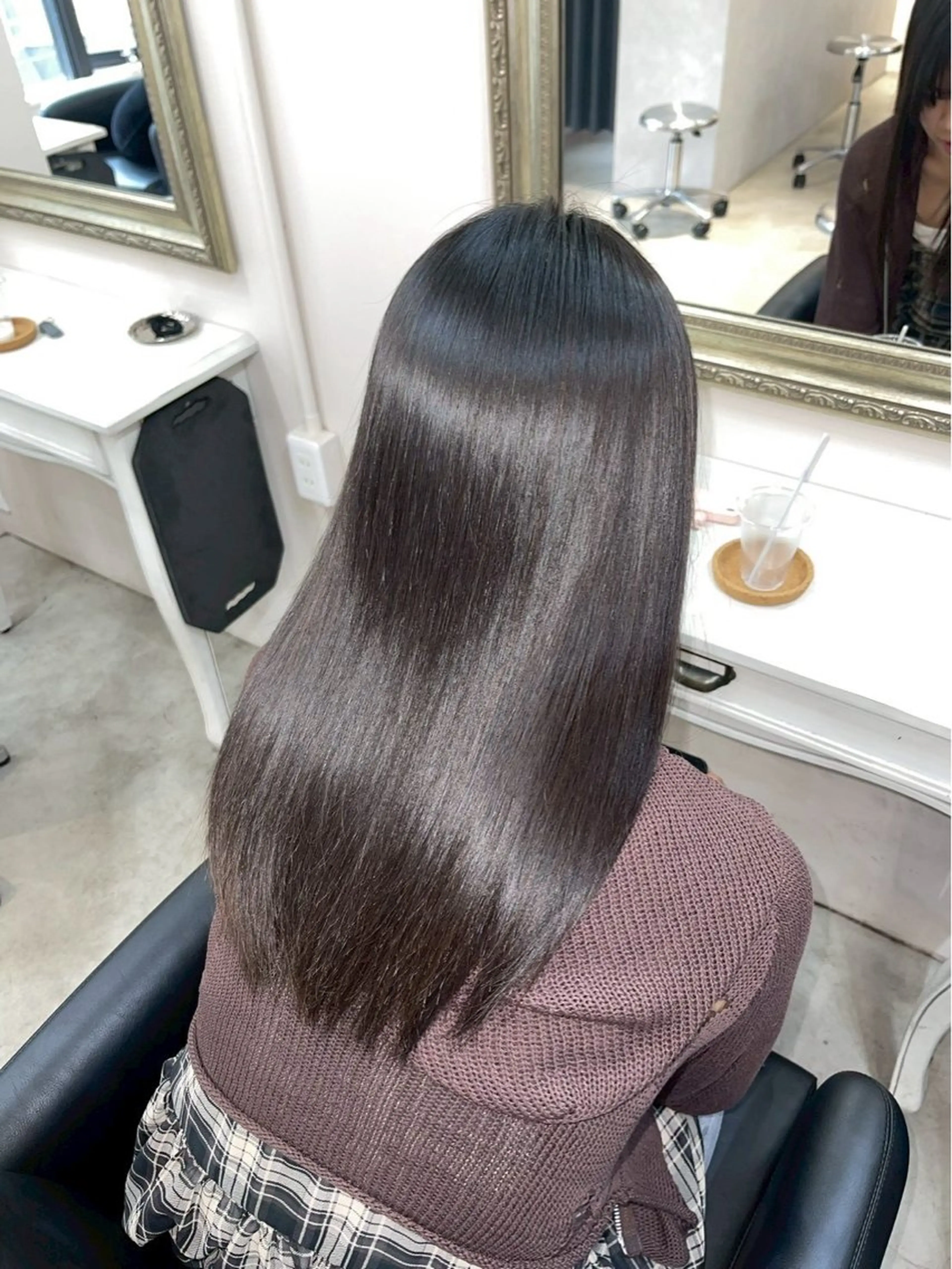 ロング 伊藤 みずき /モデル様募集中！のヘアスタイル