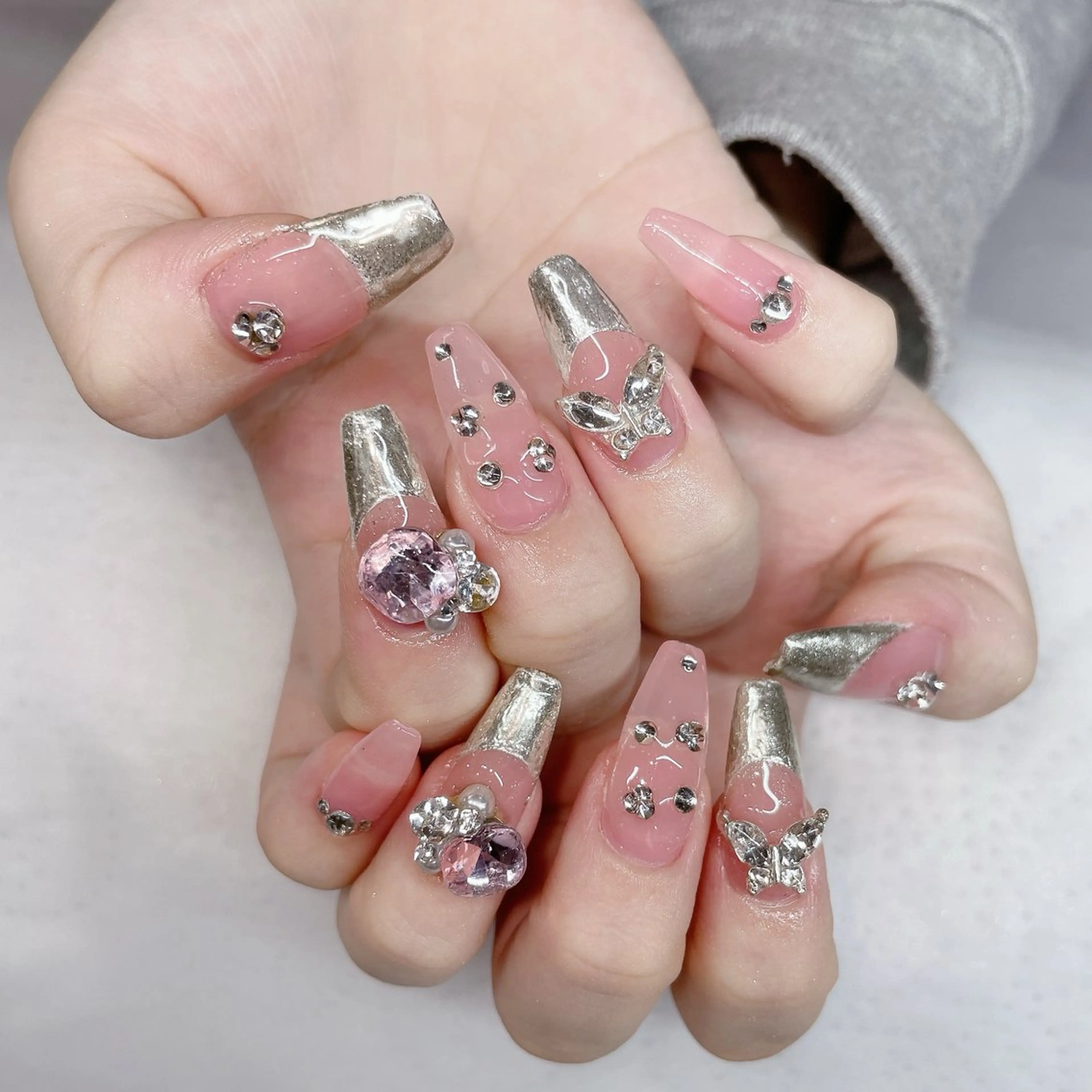 ネイル misun_ nailのネイルデザイン