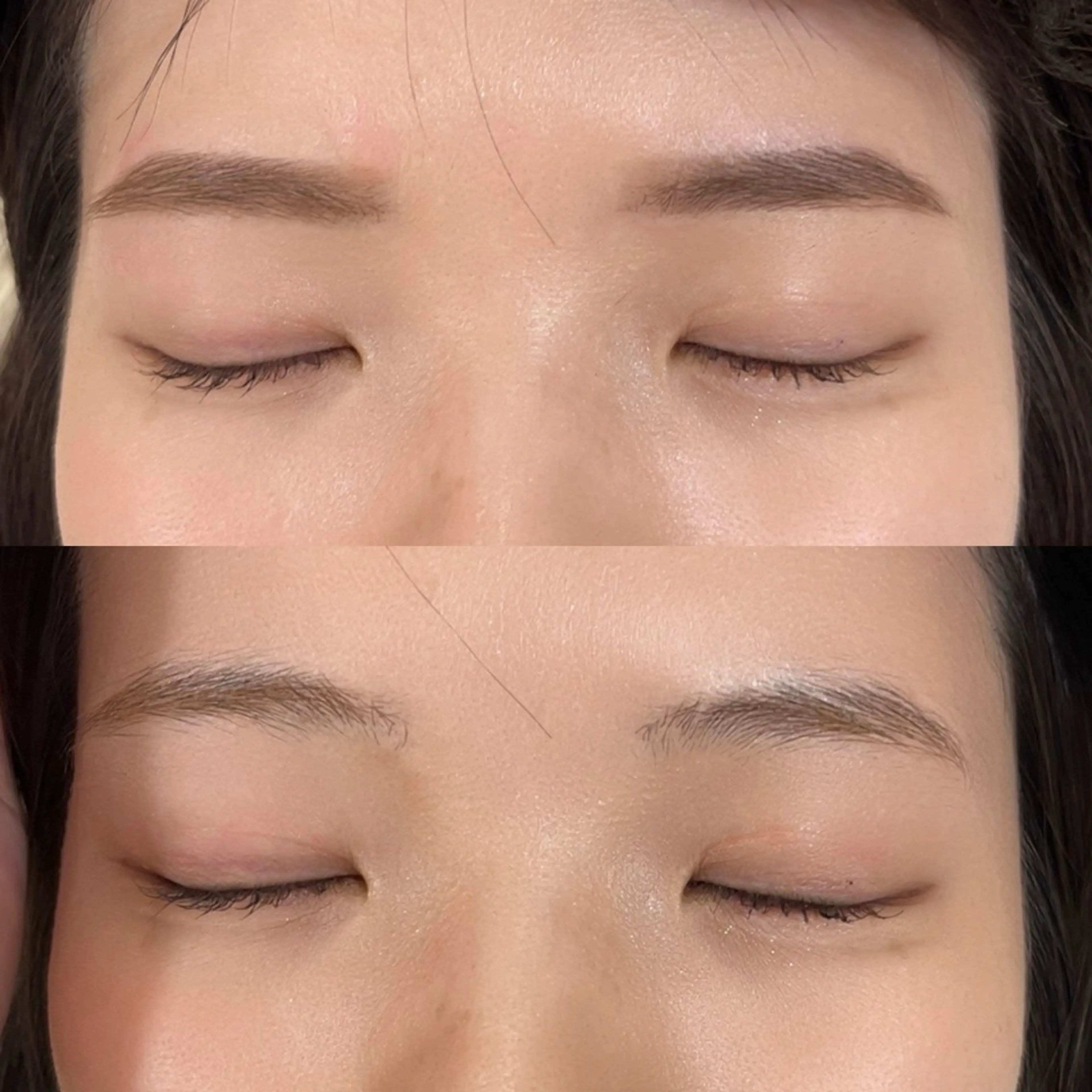 アイブロウ REJOUIR ❄️ゆきなの眉毛・アイブロウイメージ