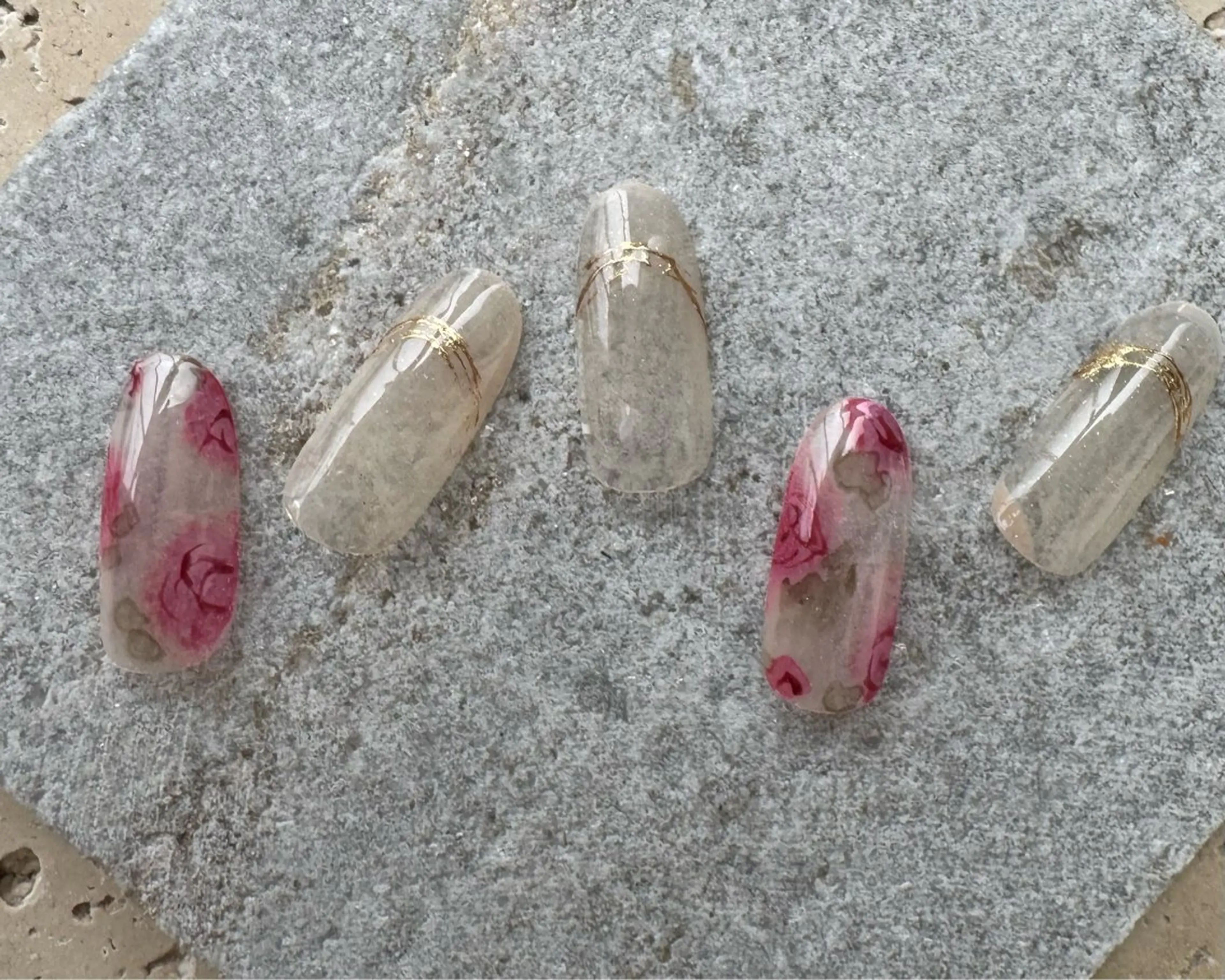 ネイル tree houseのネイルデザイン