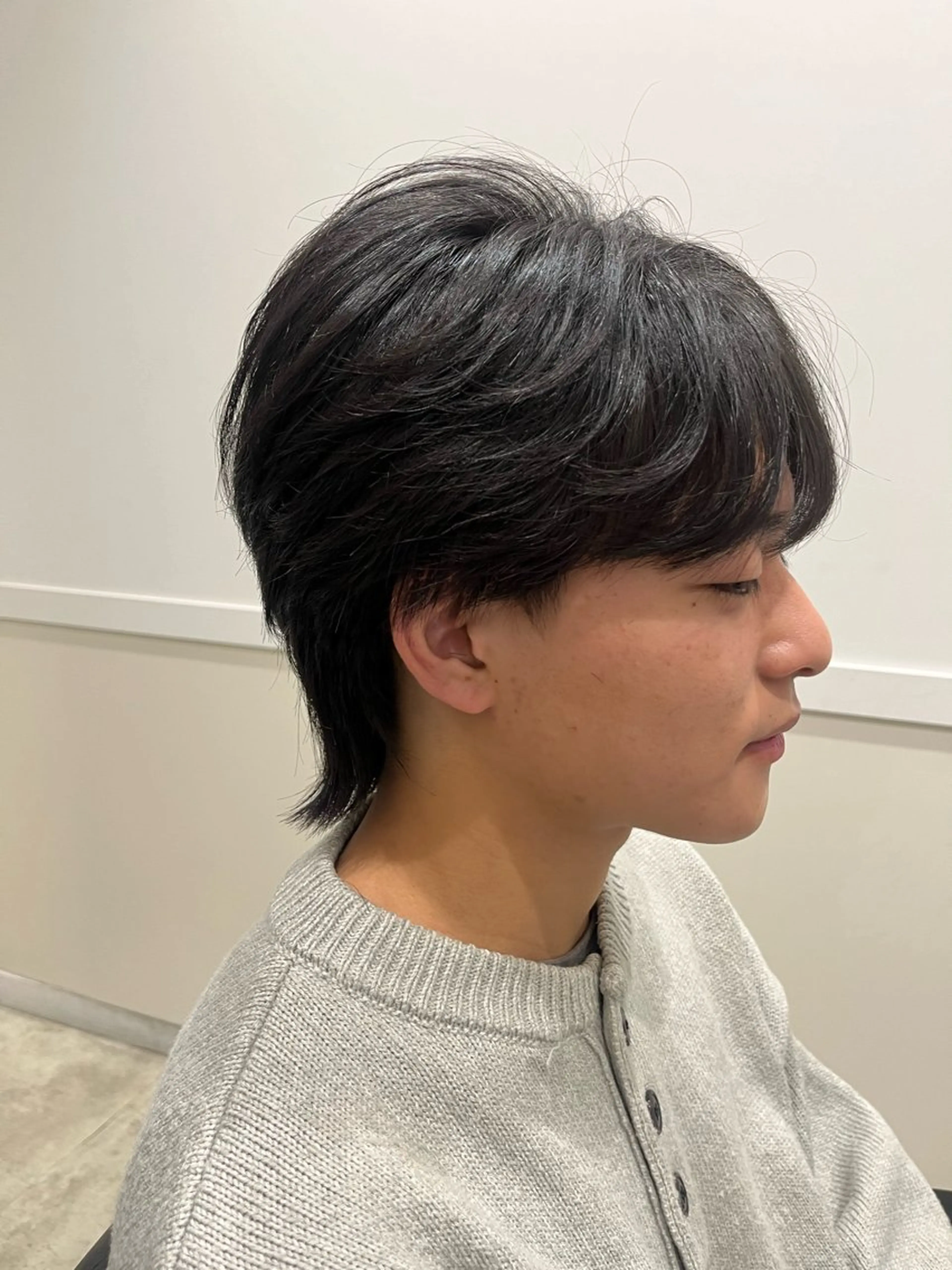 メンズ 【ただの天才 🎨】のヘアスタイル