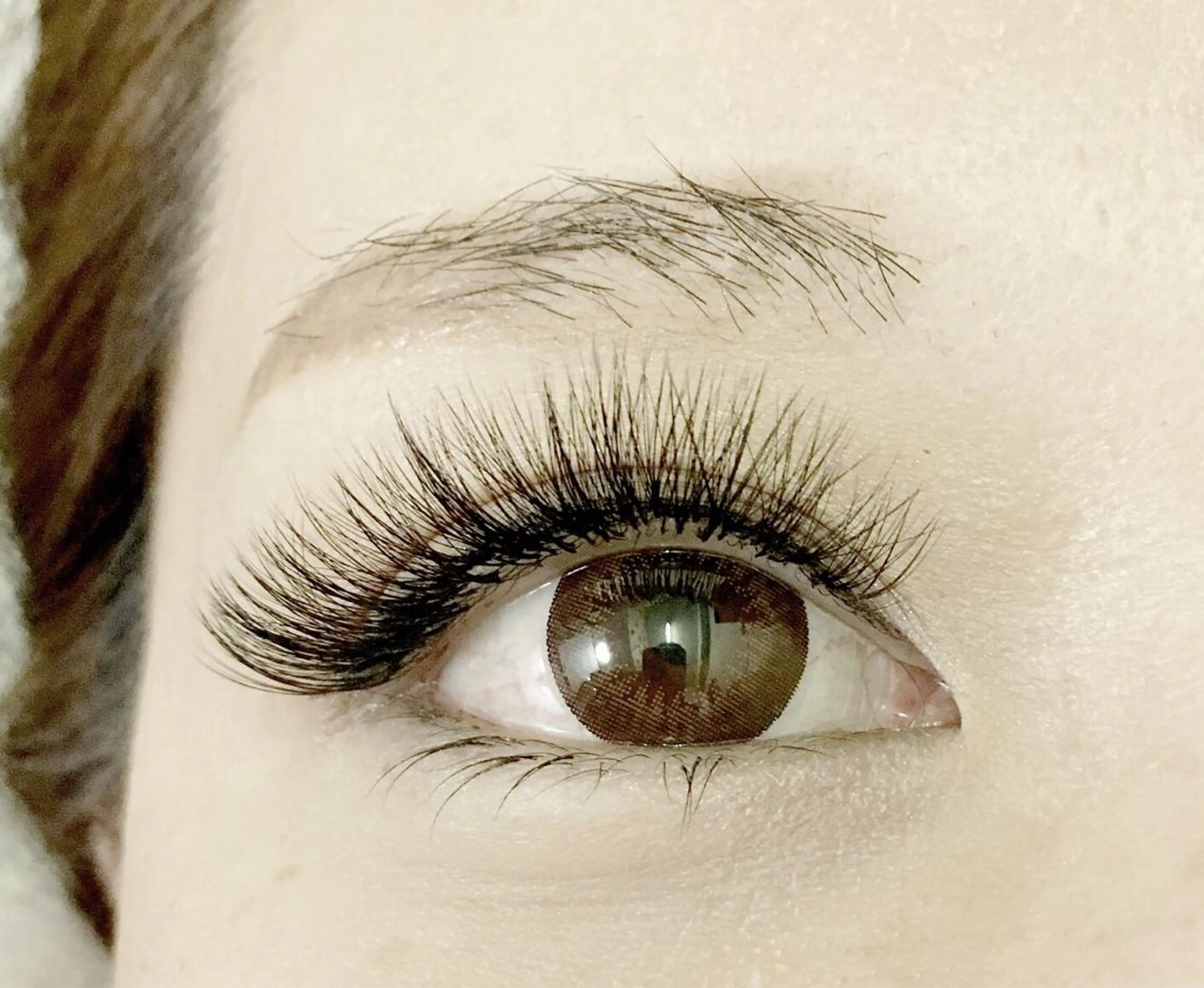 マツエク・マツパ ボリュームラッシュ aka'aka （アカアカ）のマツエク・マツパデザイン