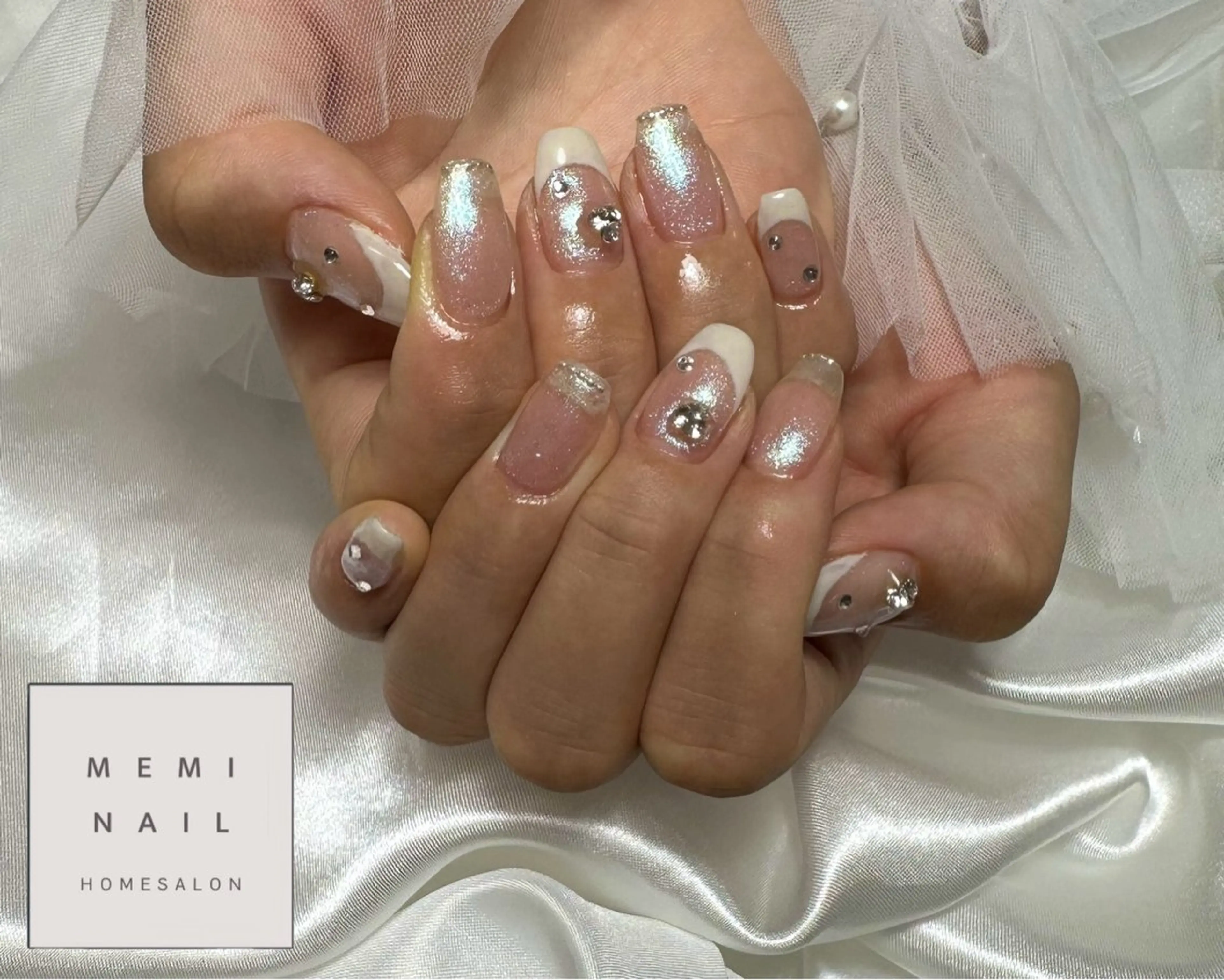 ネイル ハンドネイル MEMI NAILのネイルデザイン