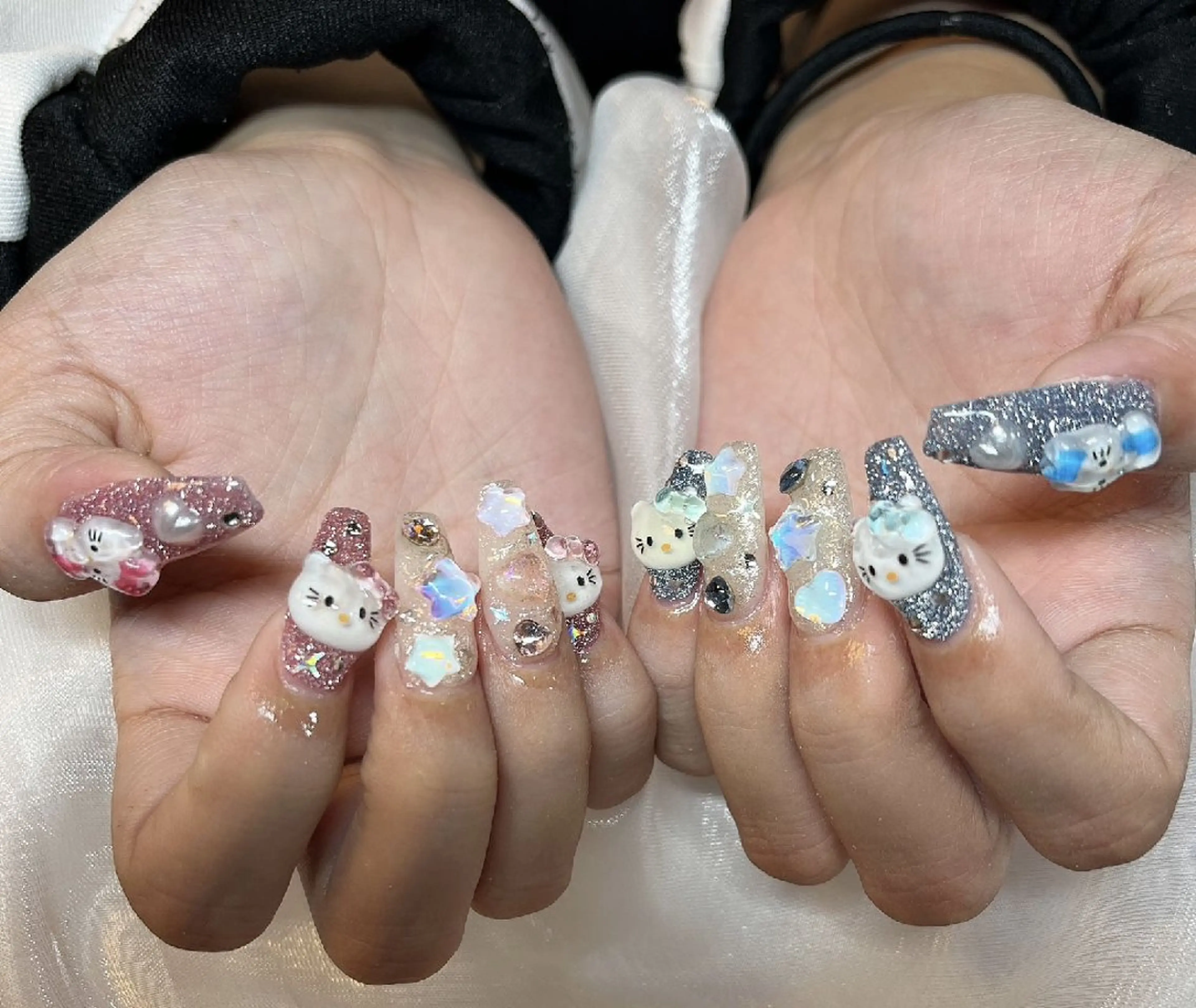 ネイル ハンドネイル スカルプ専門店 Ｄ-Beautyのネイルデザイン