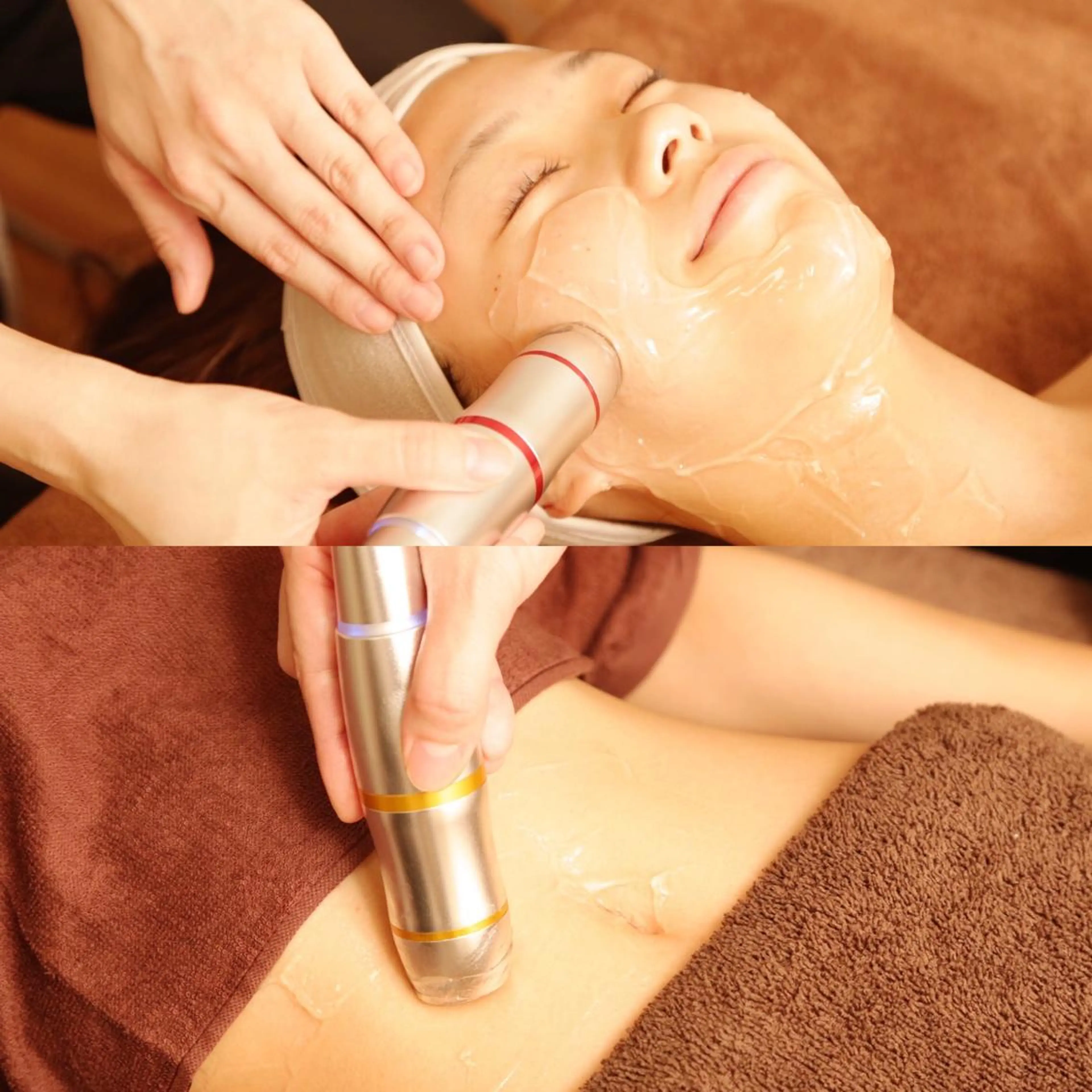 学割🌼最新機器で痩身エステ⚡️の写真