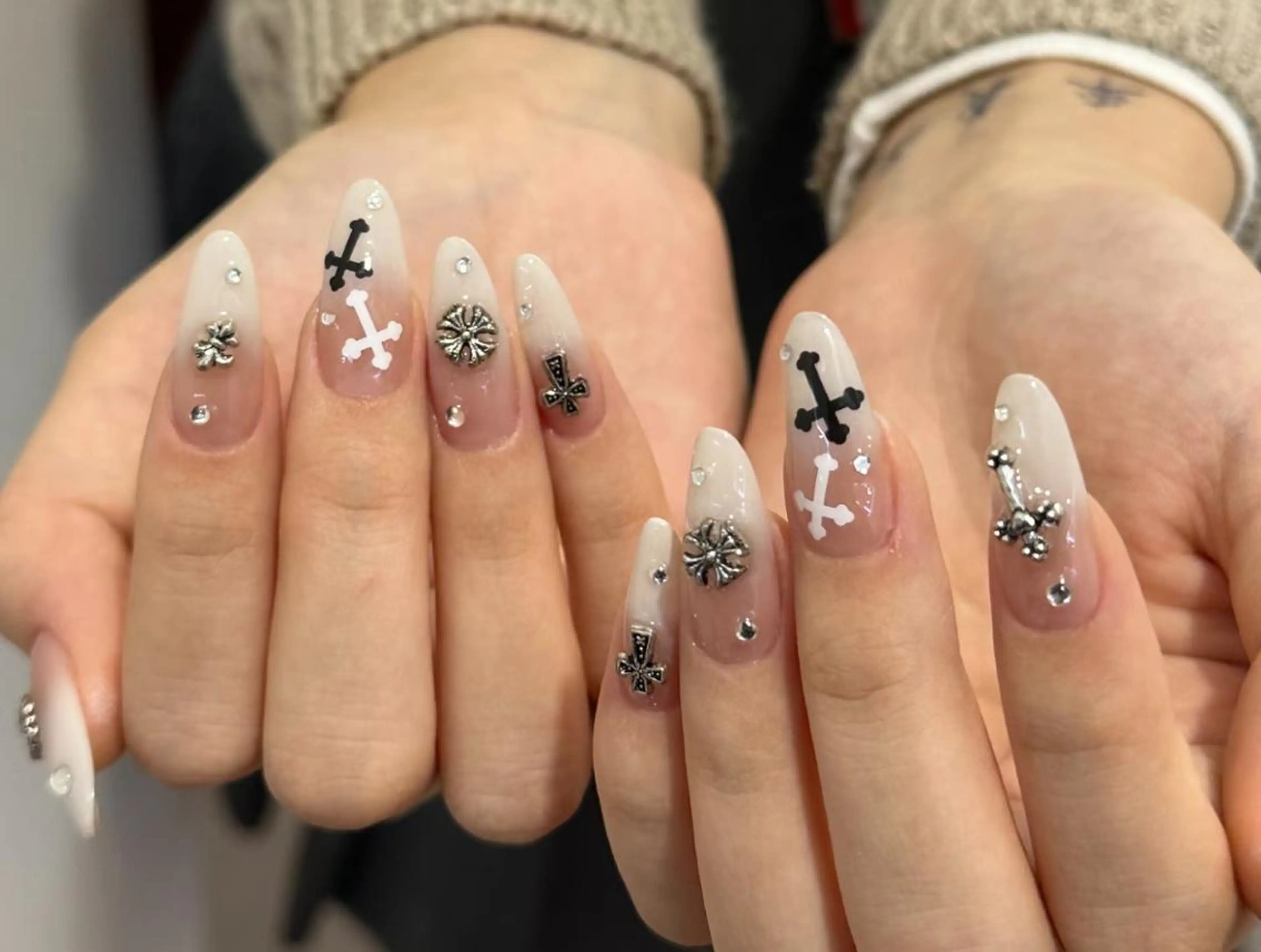ネイル ハンドネイル Molly _nailのネイルデザイン