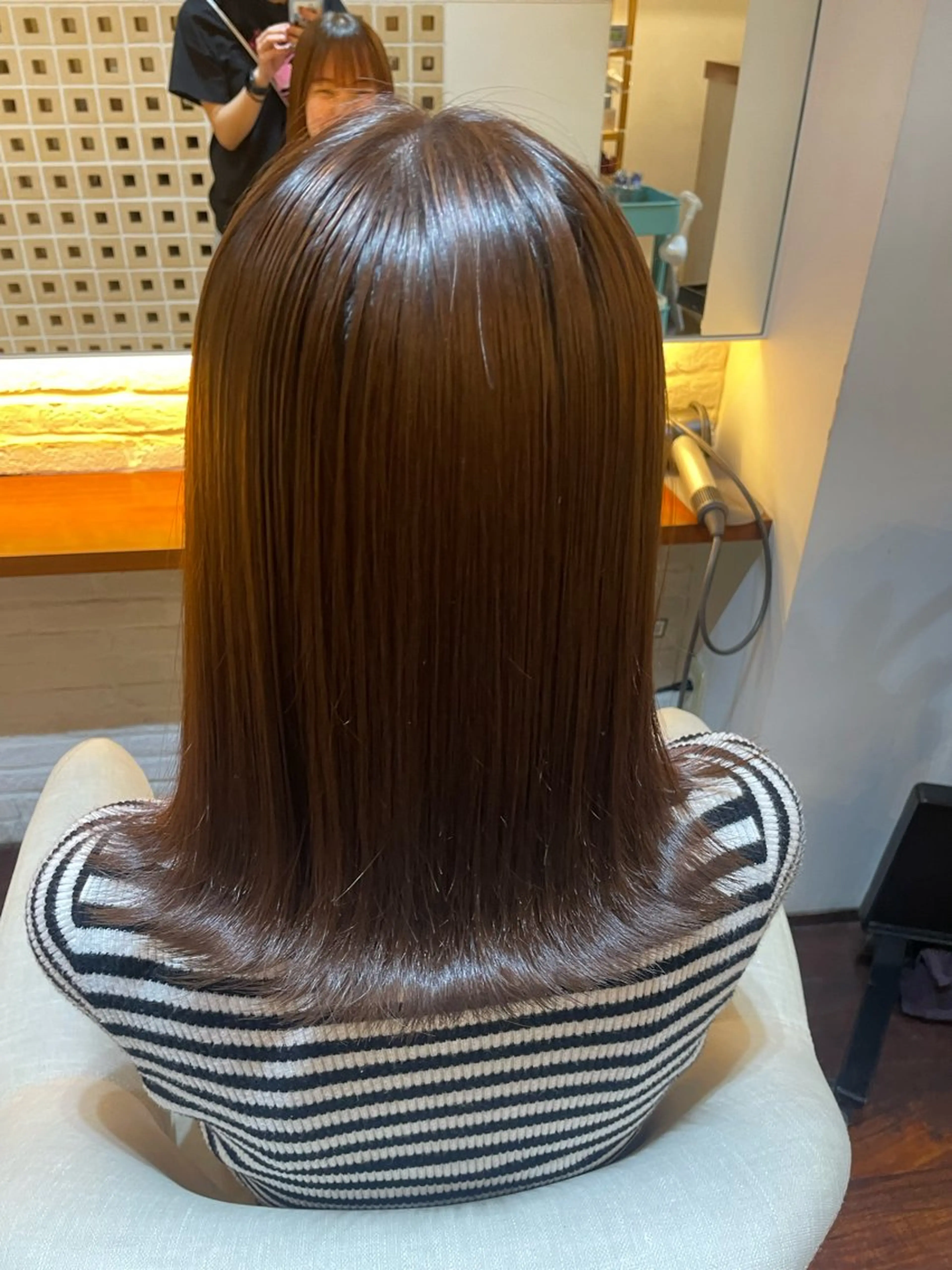 👩‍🎓学生限定✨カラー ＋クイックトリートメントの写真