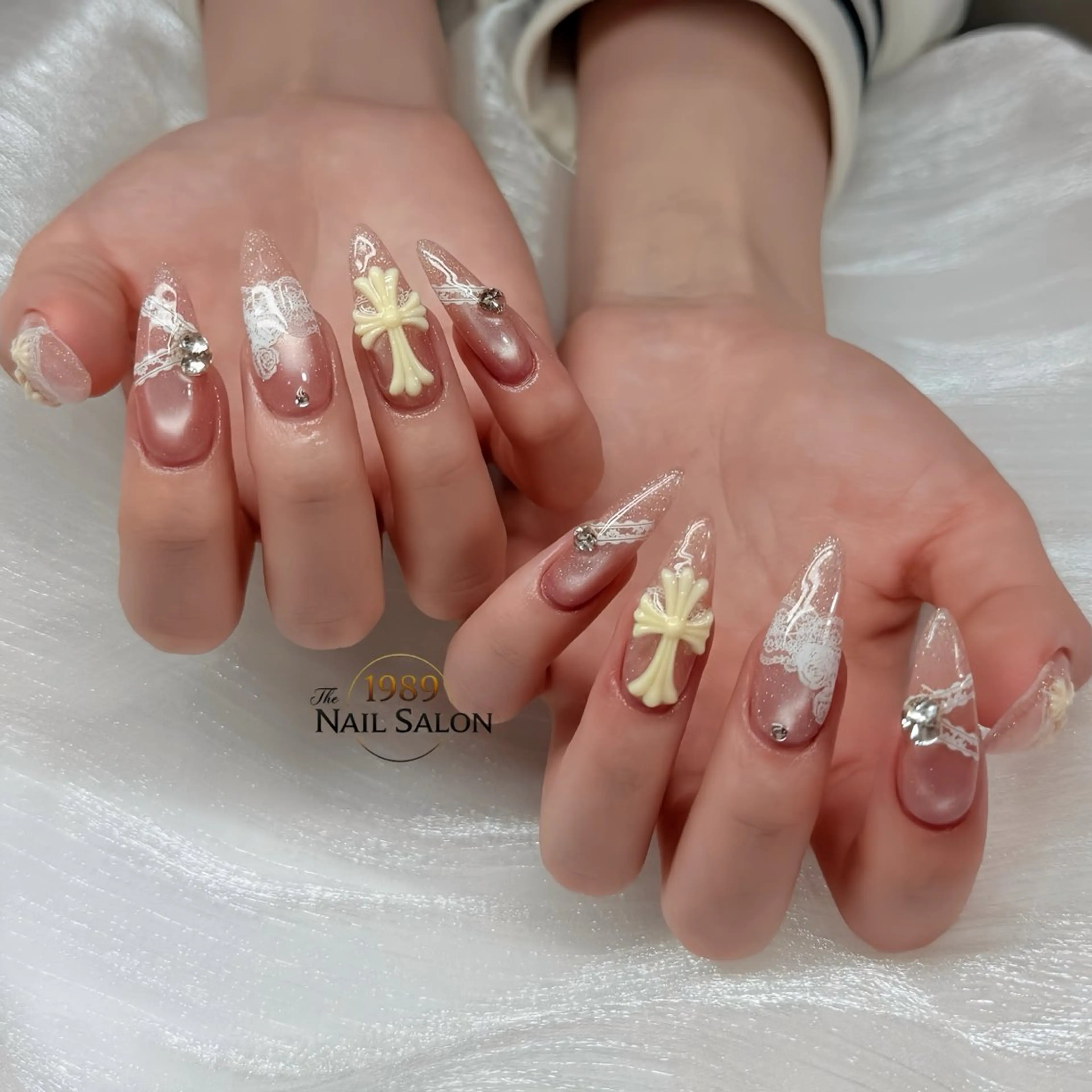 ネイル ハンドネイル The 1989 Nail Salonのネイルデザイン