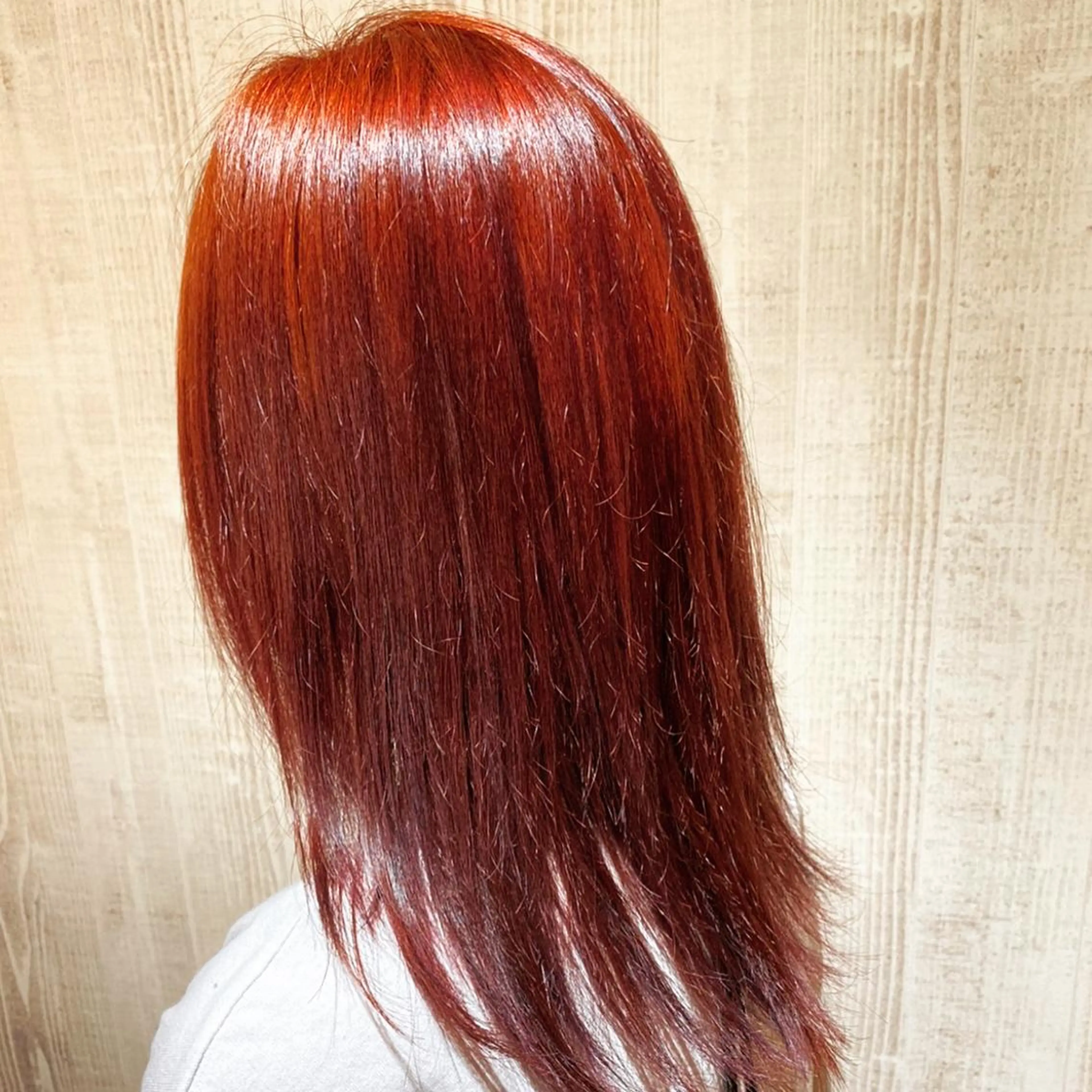 カラー S. Okuboのヘアスタイル