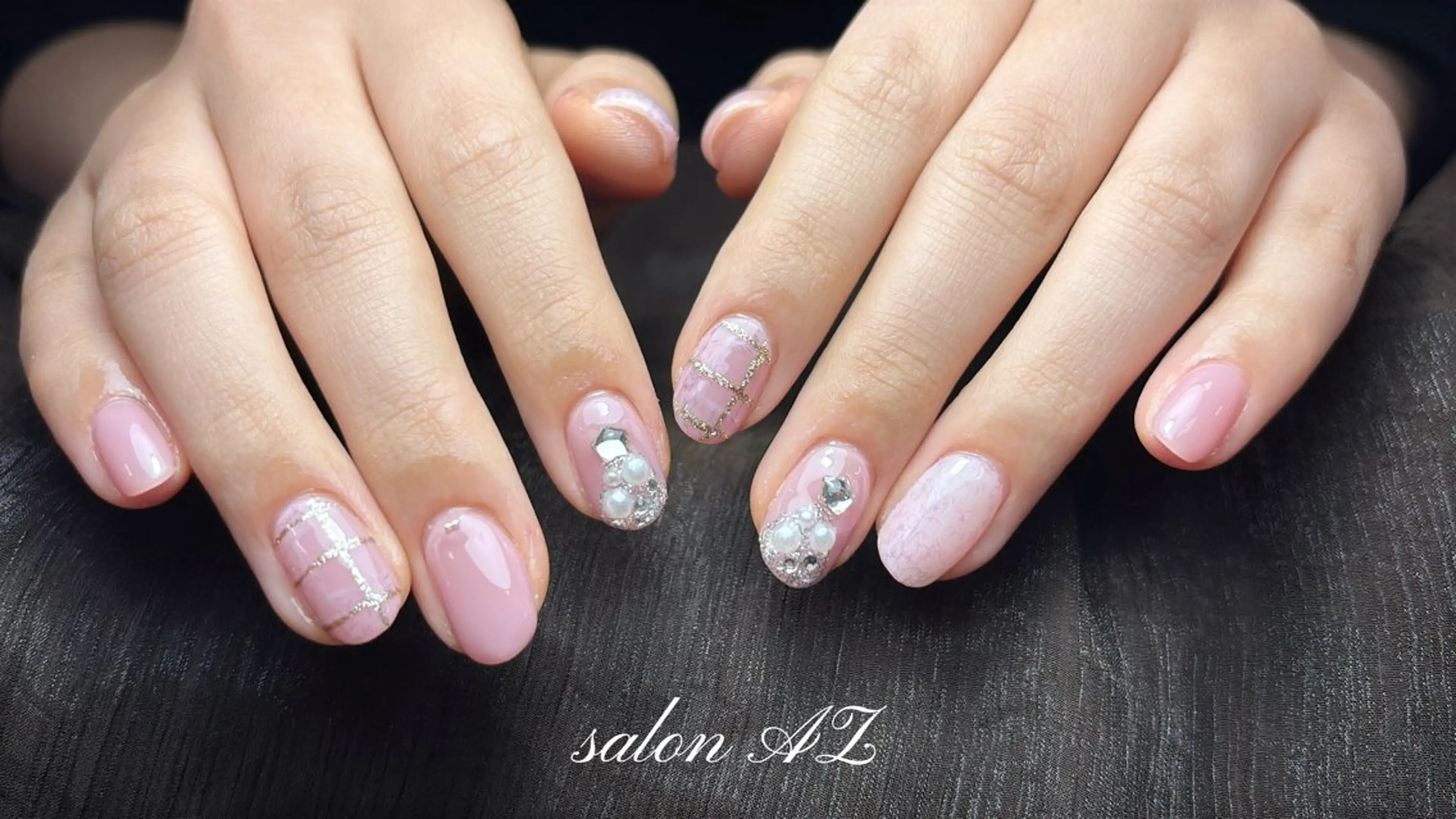 ネイル ハンドネイル salon AZのネイルデザイン