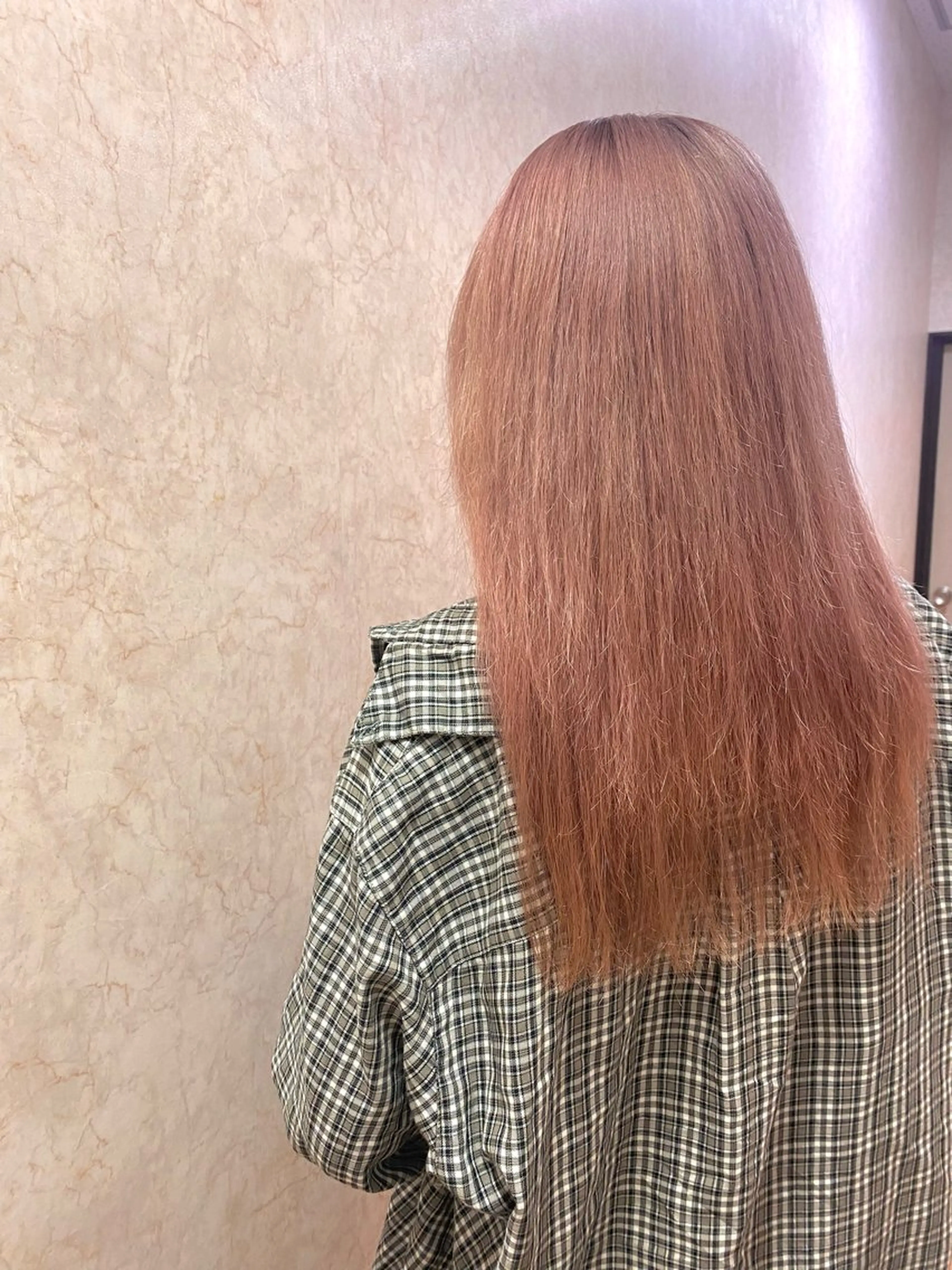 ロング ヘアカラー angelica 🌸ayaka🌸のヘアスタイル