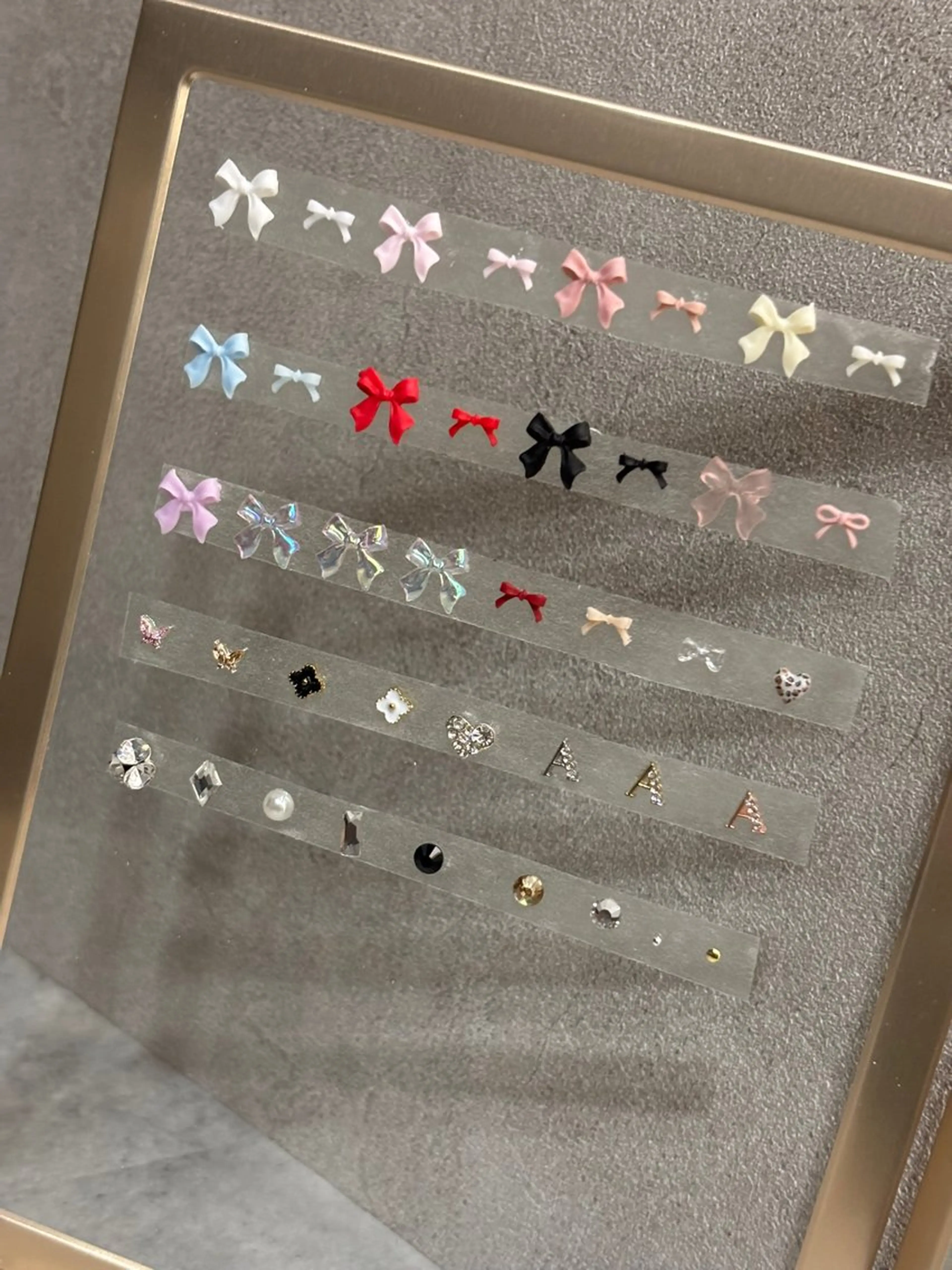 ネイル 持ち込み シンプルネイル ハンドネイル ◯mebore nail◯のネイルデザイン