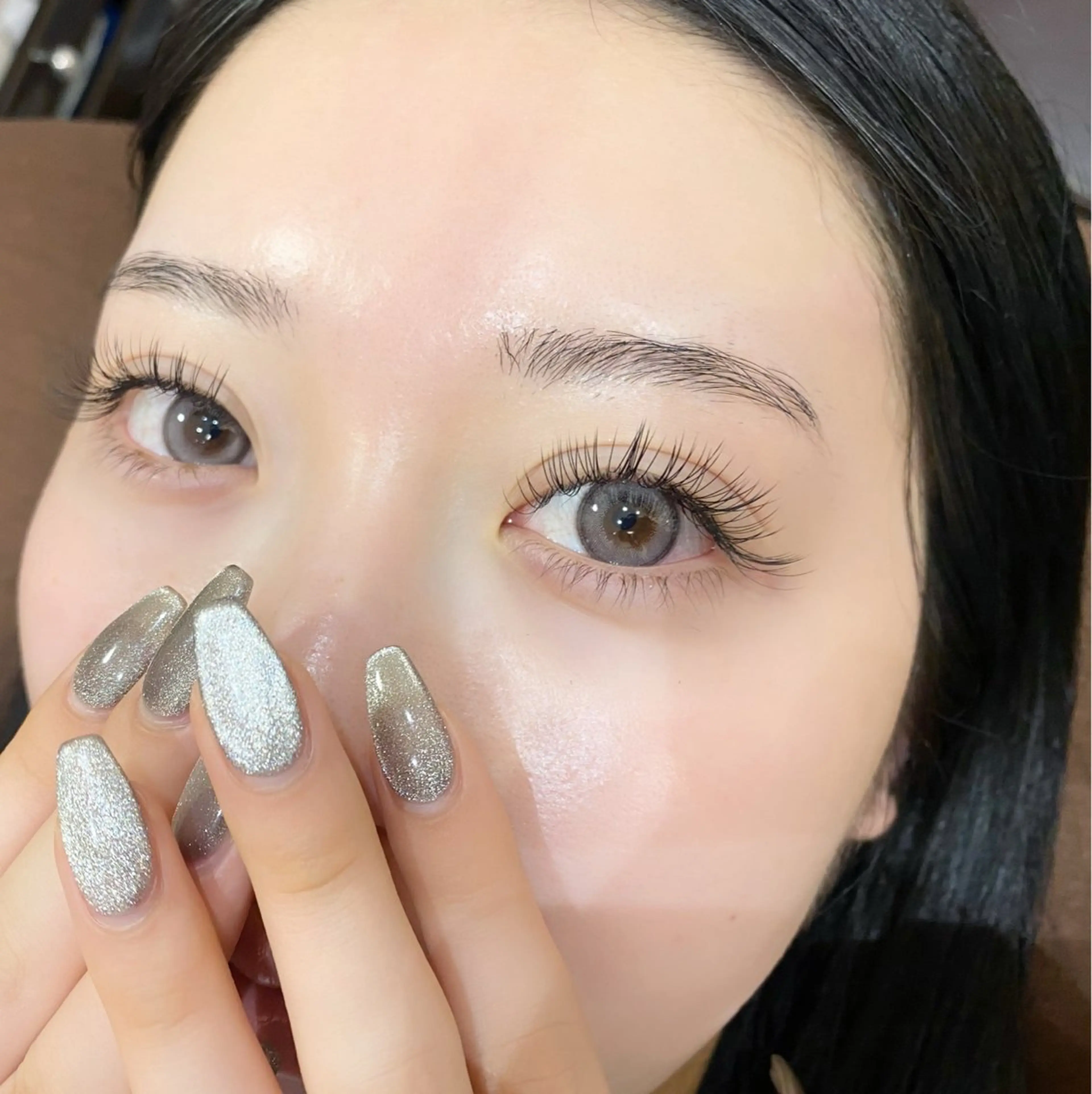 minimo限定!フラットマットつけ放題¥7700（オフなし）☆（160本まで）の写真