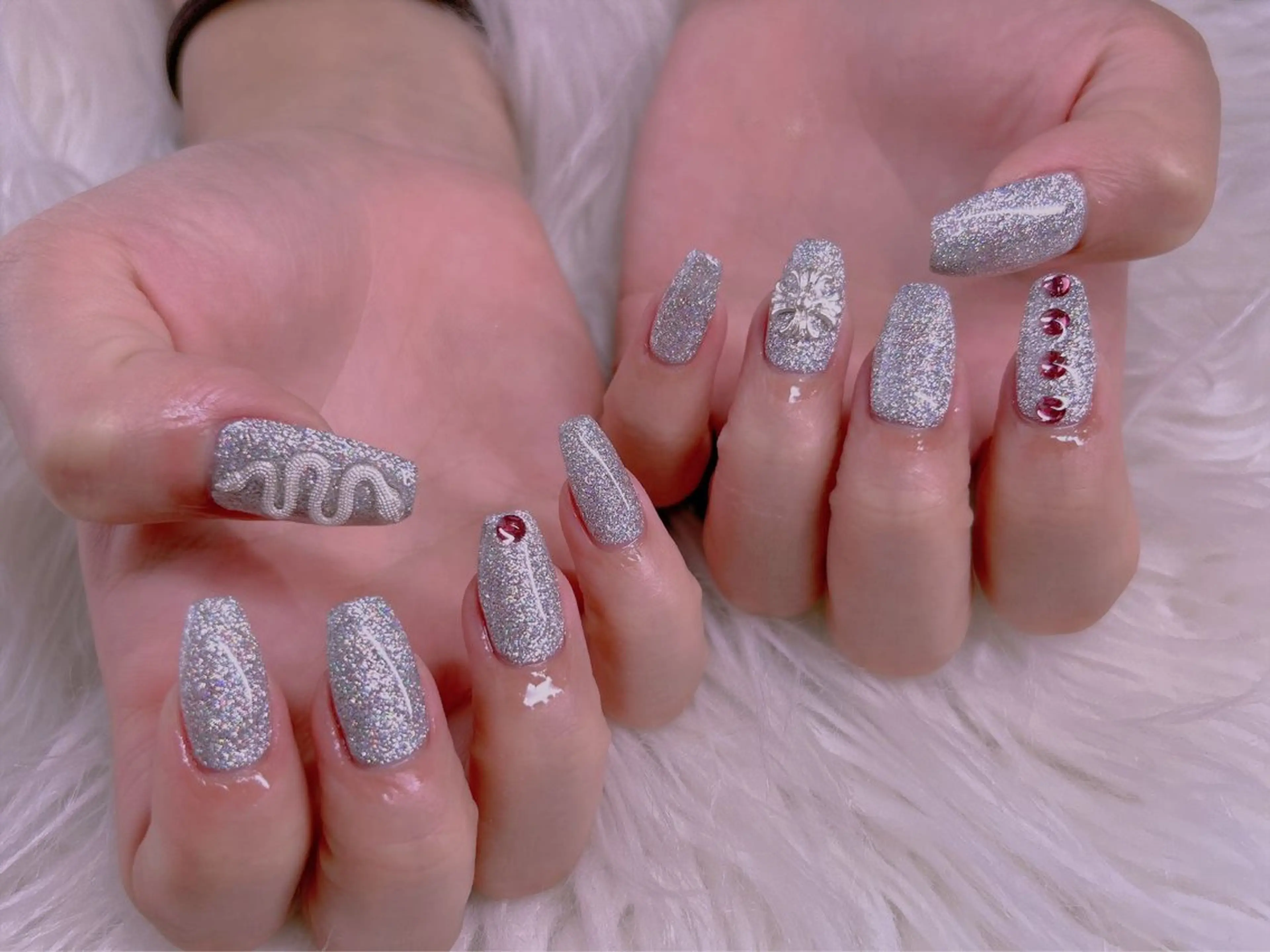 ネイル エムズ エムズのマツエク・マツパデザイン