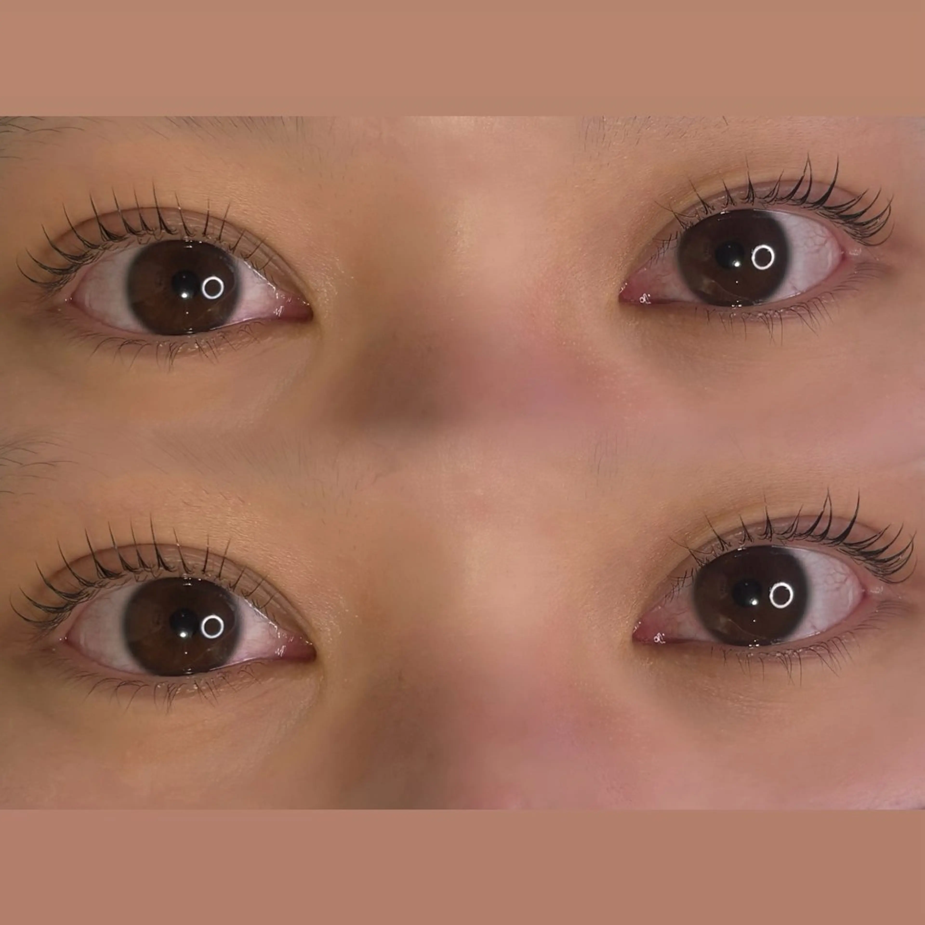 マツエク・マツパ mary西大寺店 higashidaのマツエク・マツパデザイン