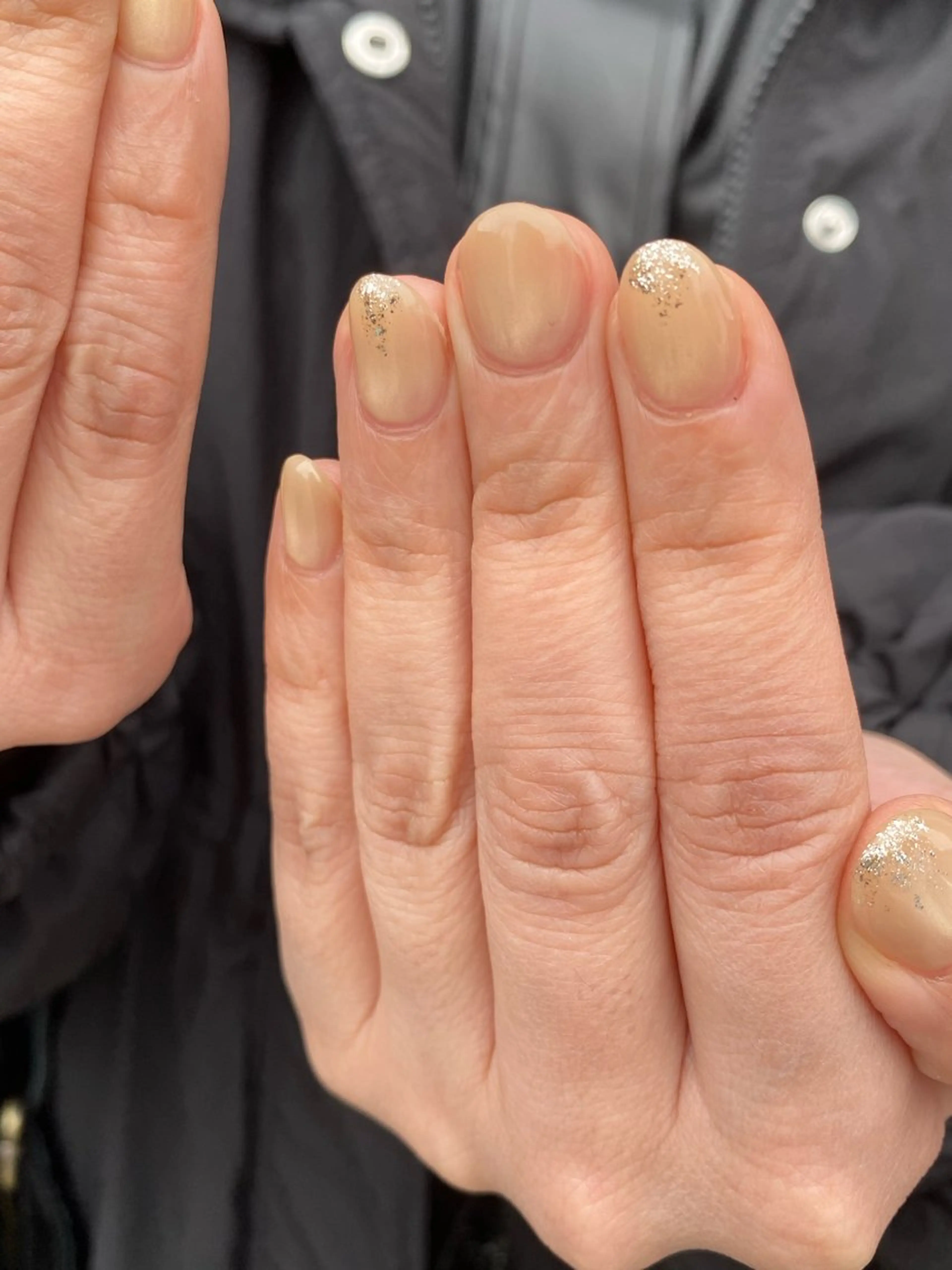 ネイル OTANISHI45 *nanaのネイルデザイン