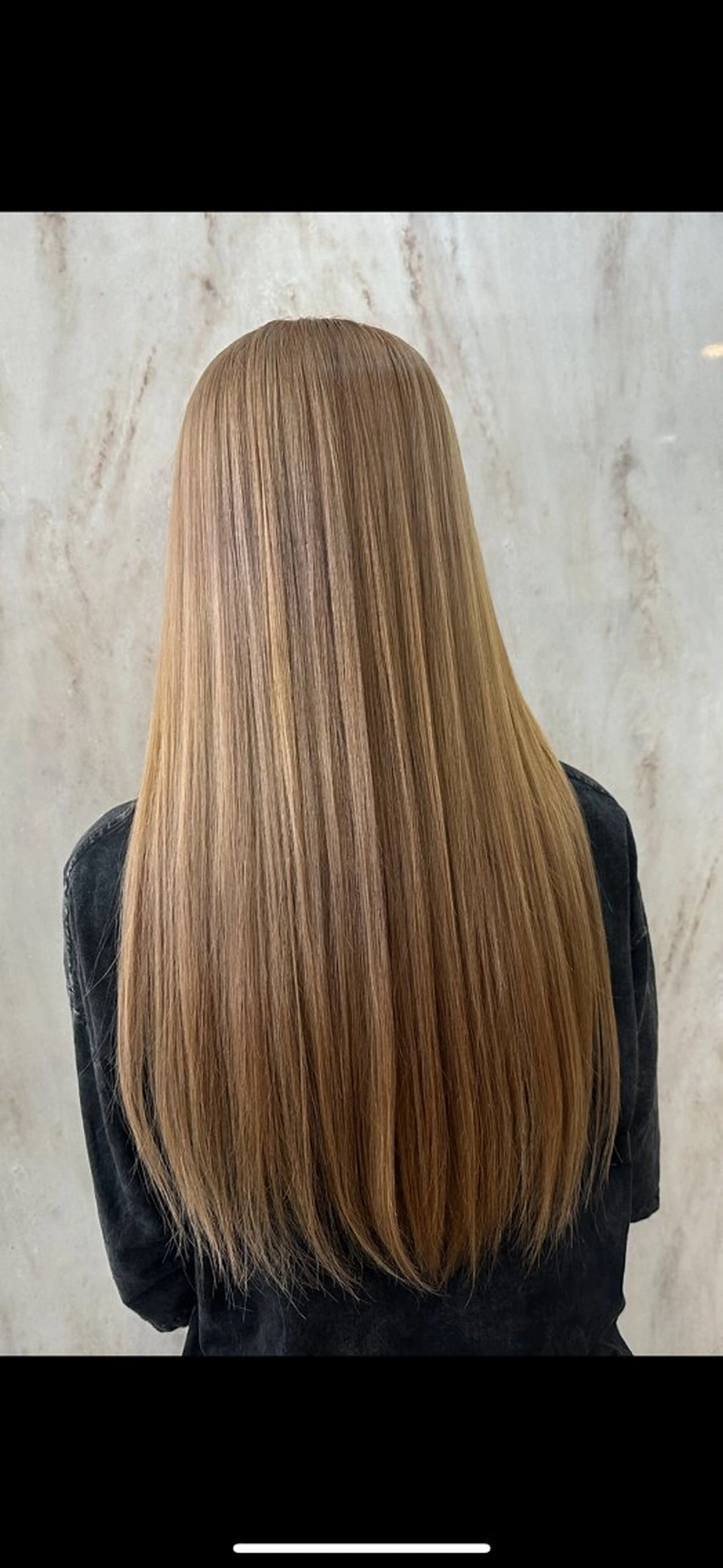 ロング 直毛改善特化美容師/ 大森雄貴のヘアスタイル