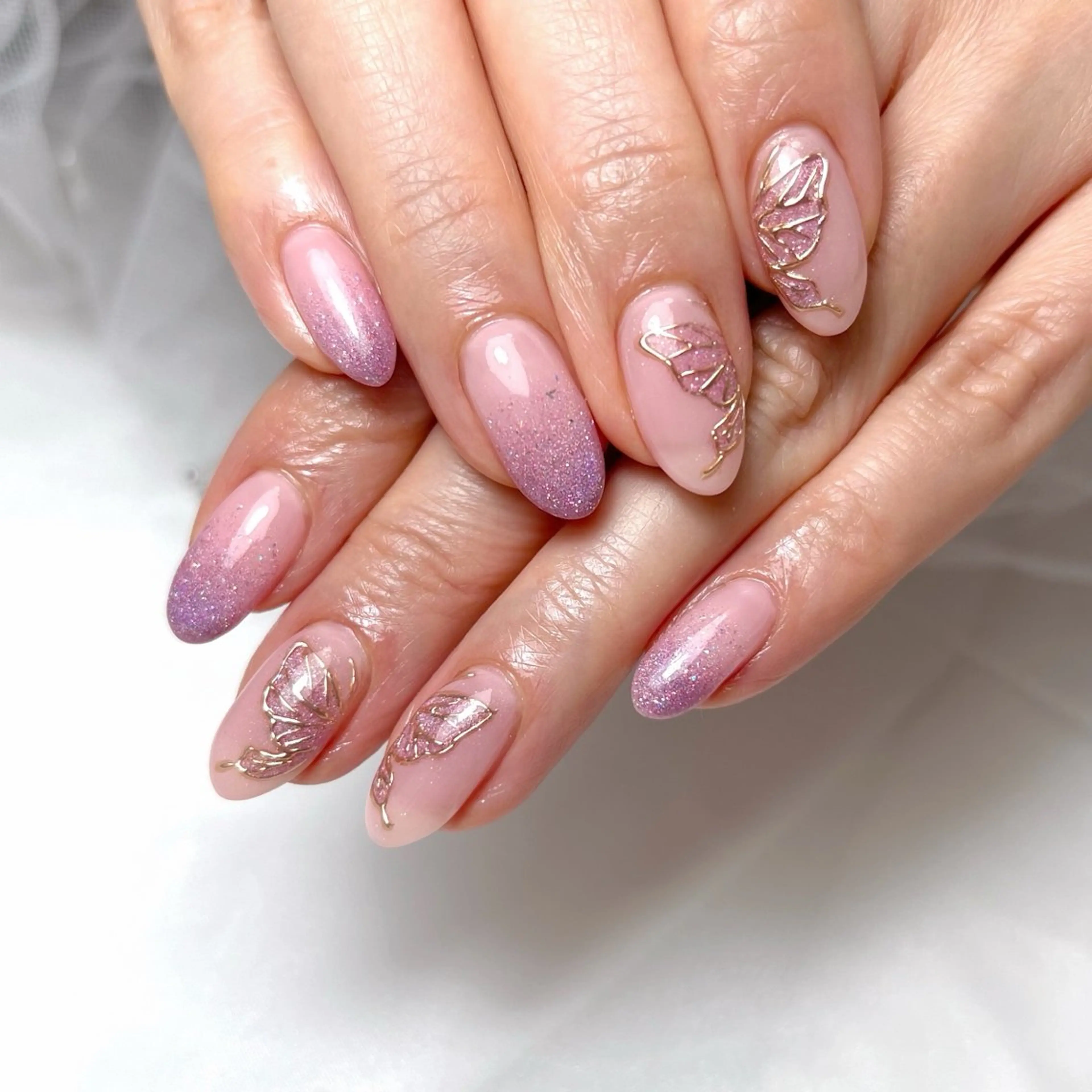 ネイル ハンドネイル Salon_ a.nailのネイルデザイン