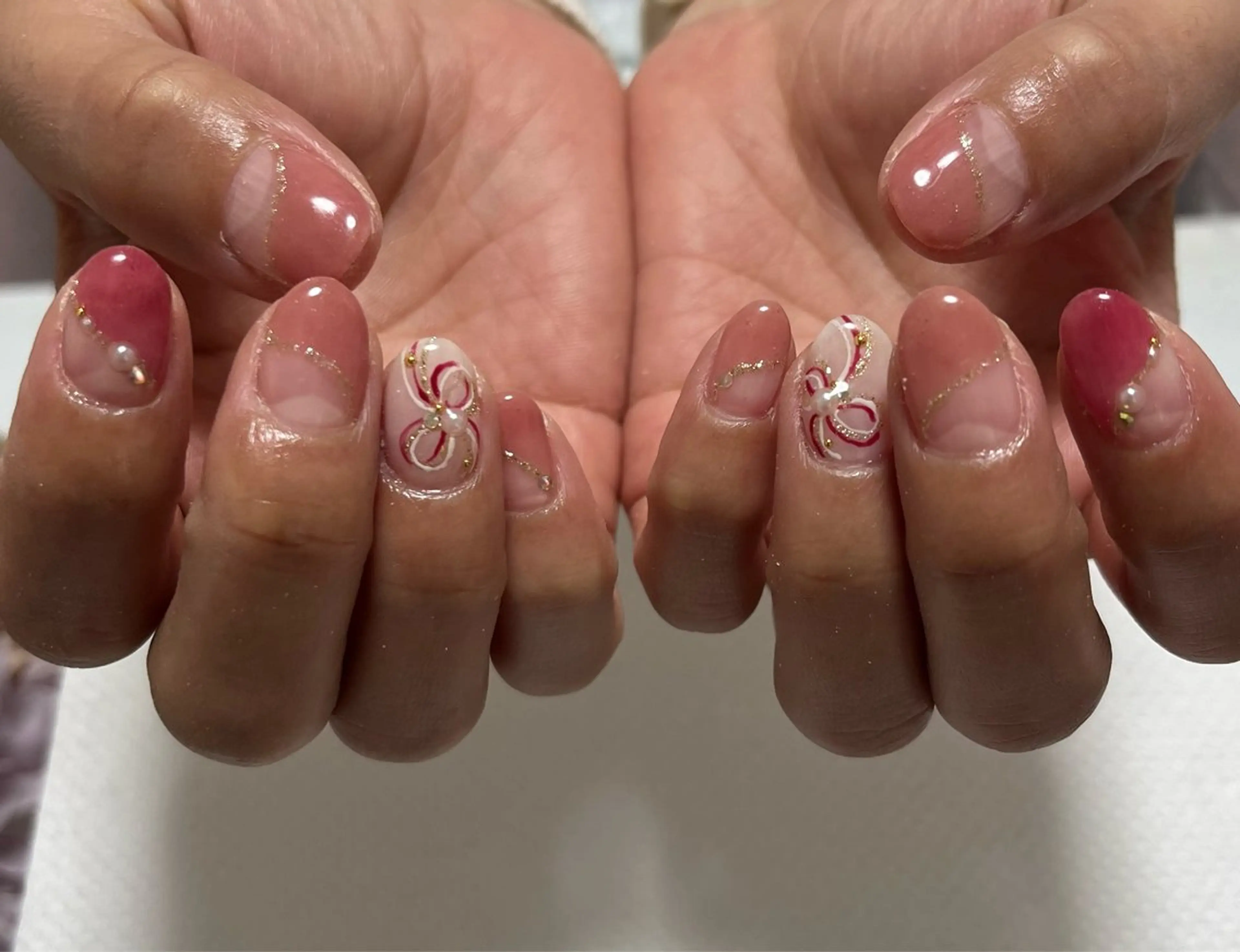 ネイル nail M&Tのネイルデザイン