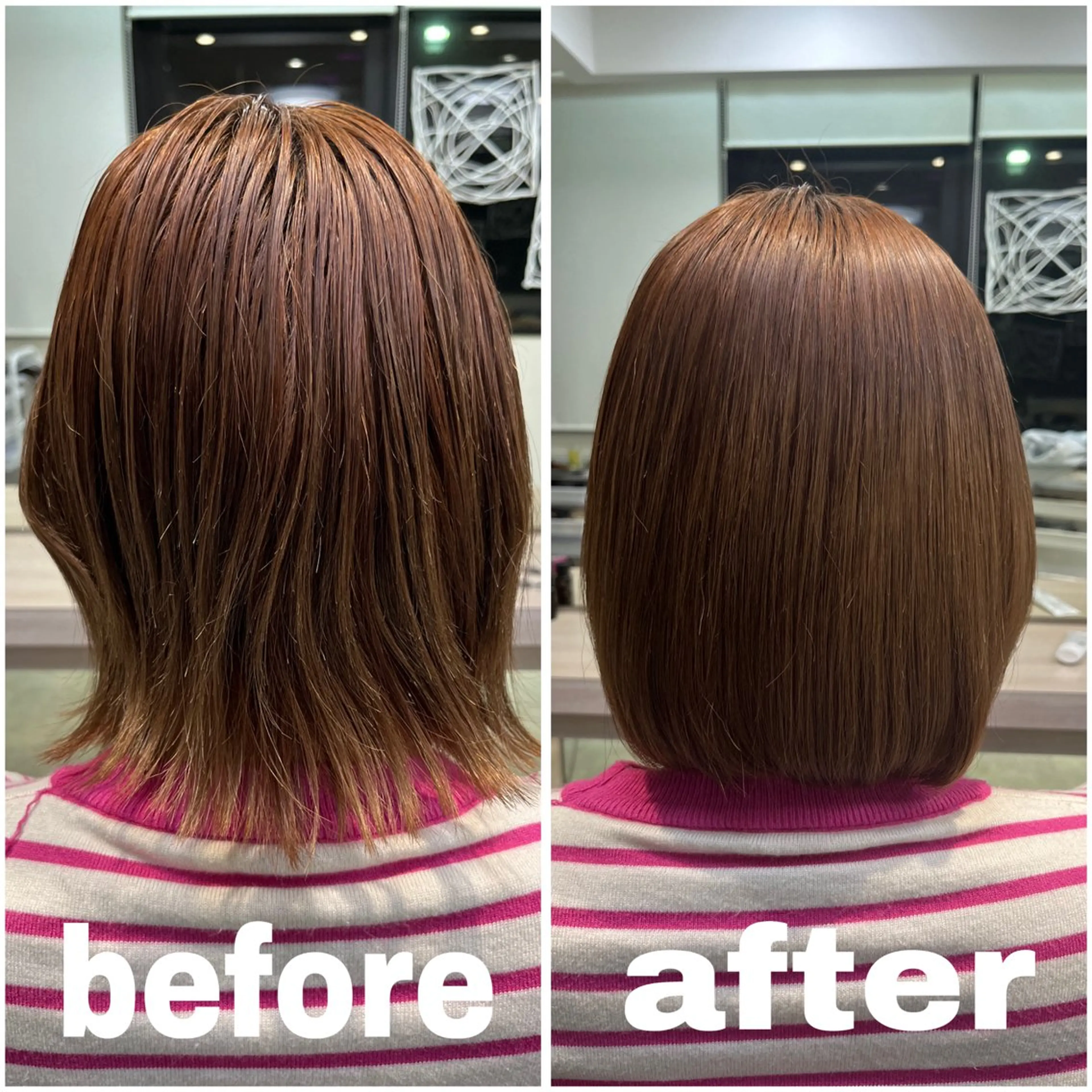 ショート ✨髪質改善✨ /しみちゃん【清水】のヘアスタイル