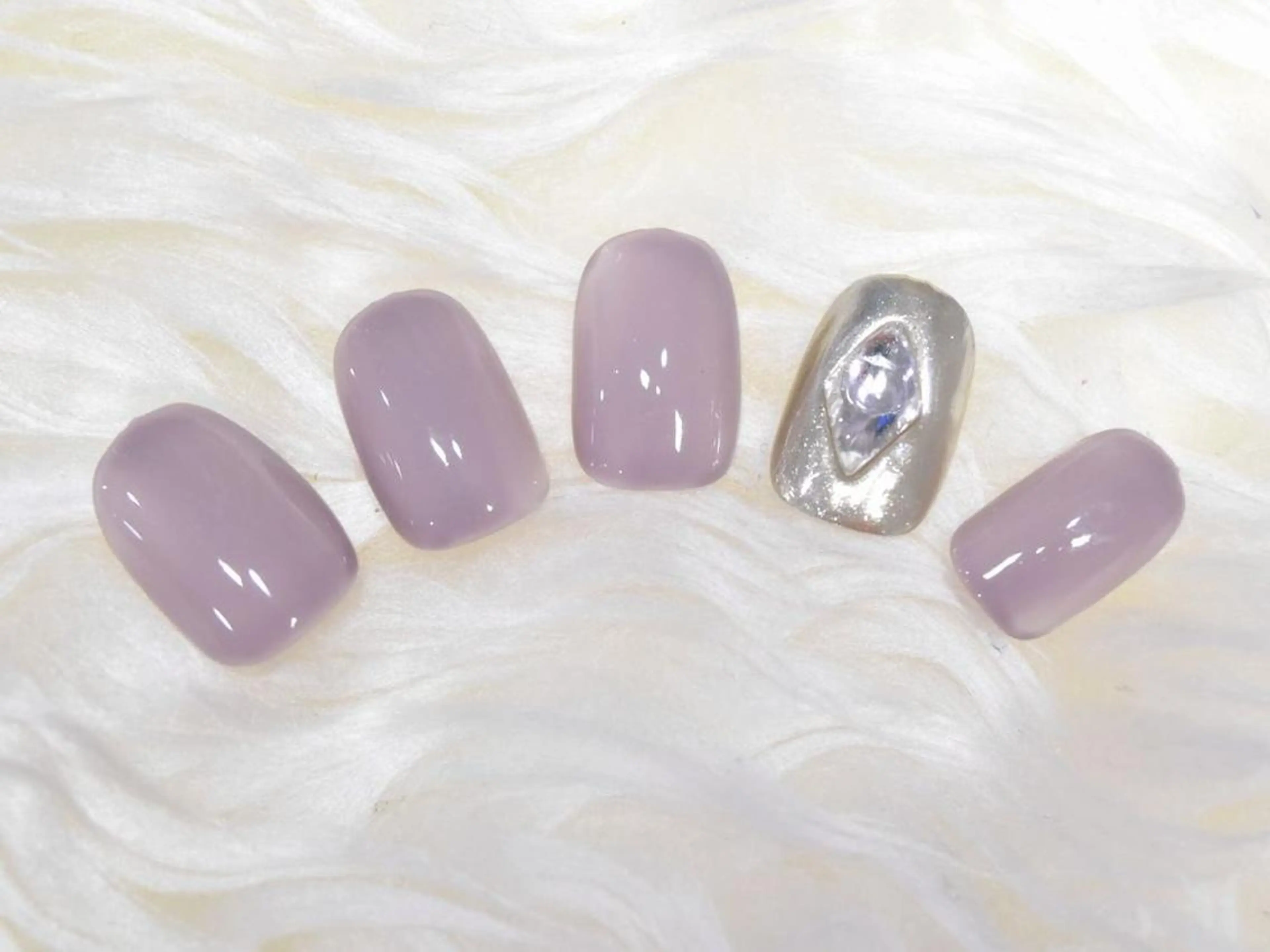 ネイル アートネイル ハンドネイル Nail&eye Belire 新宿のネイルデザイン