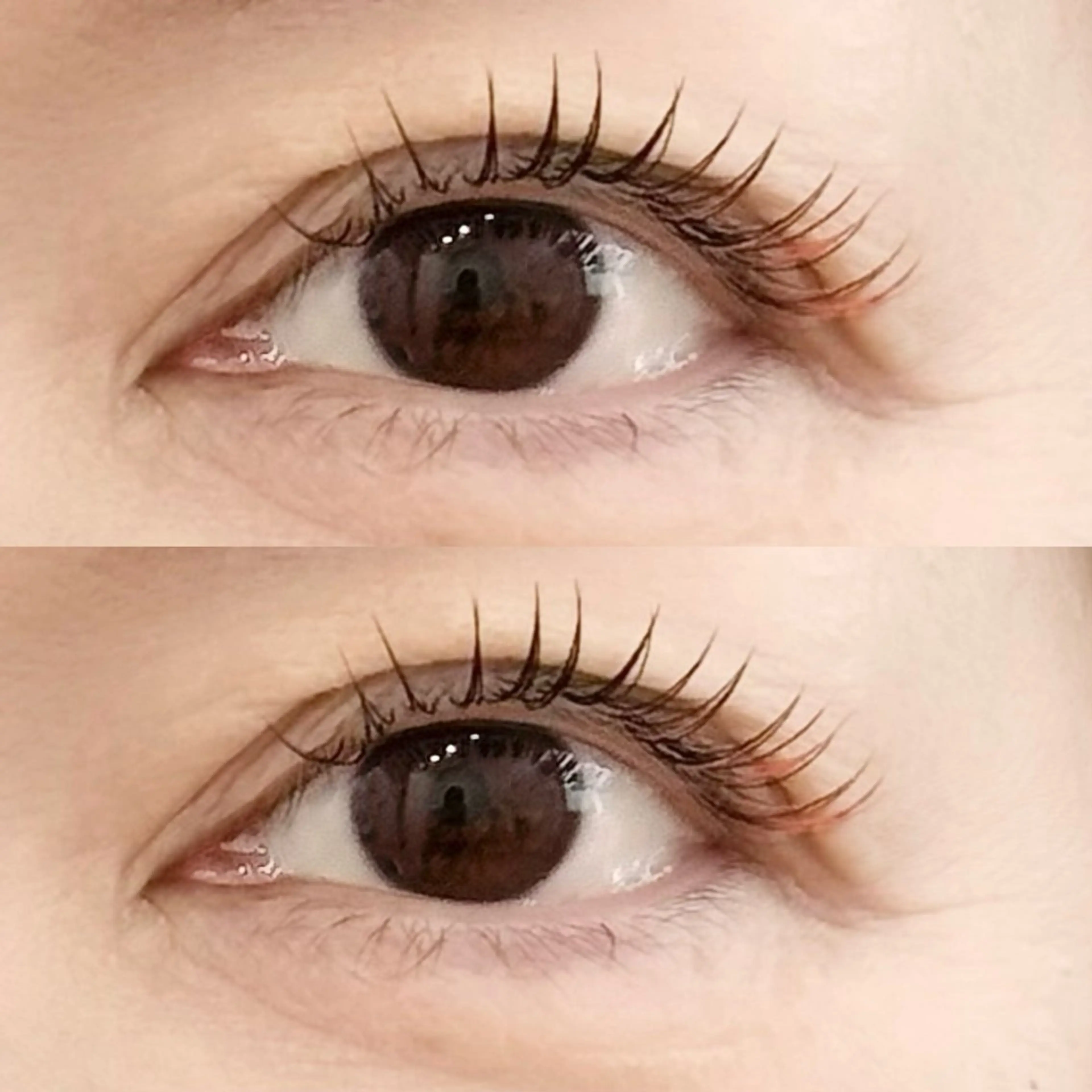 マツエク・マツパ フラットラッシュ eyelash sa lon Natureのマツエク・マツパデザイン