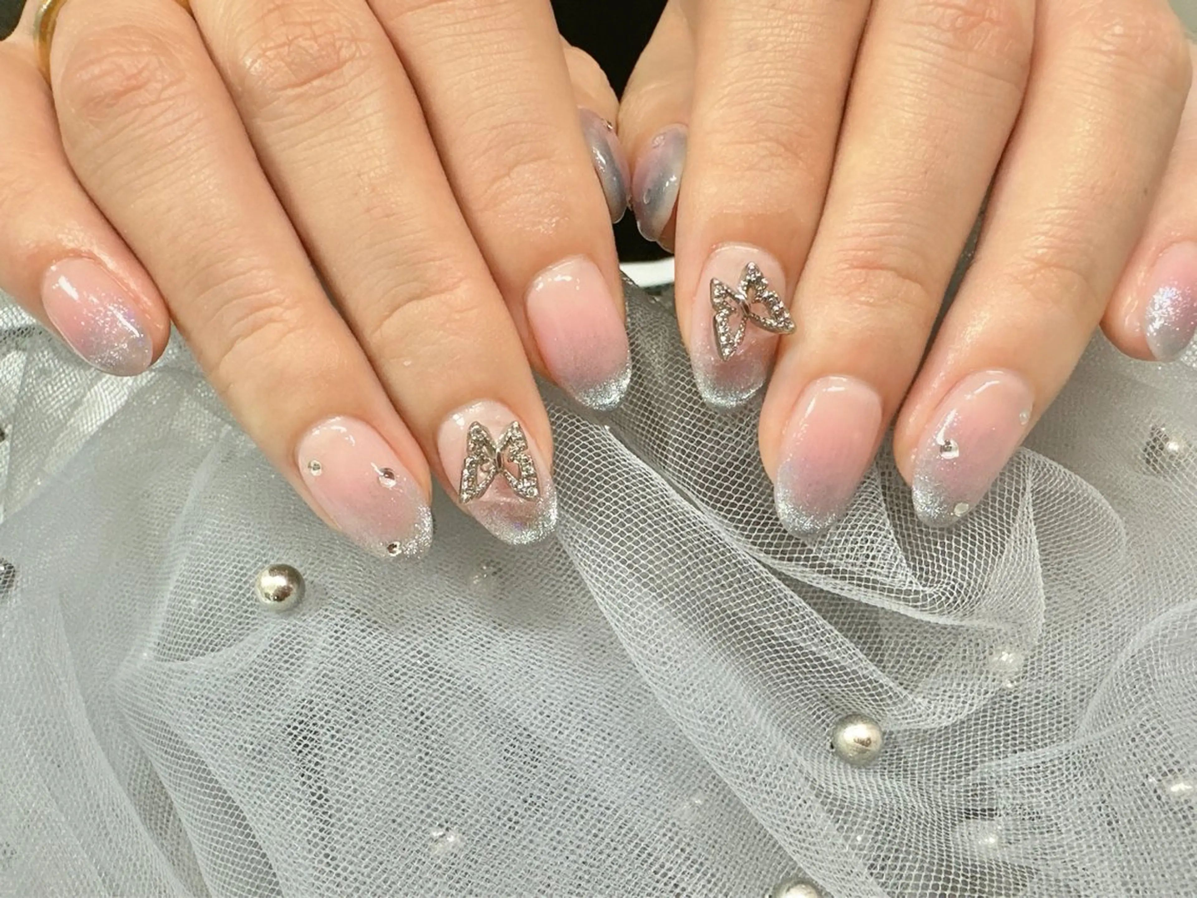 ネイル Luna K.のネイルデザイン