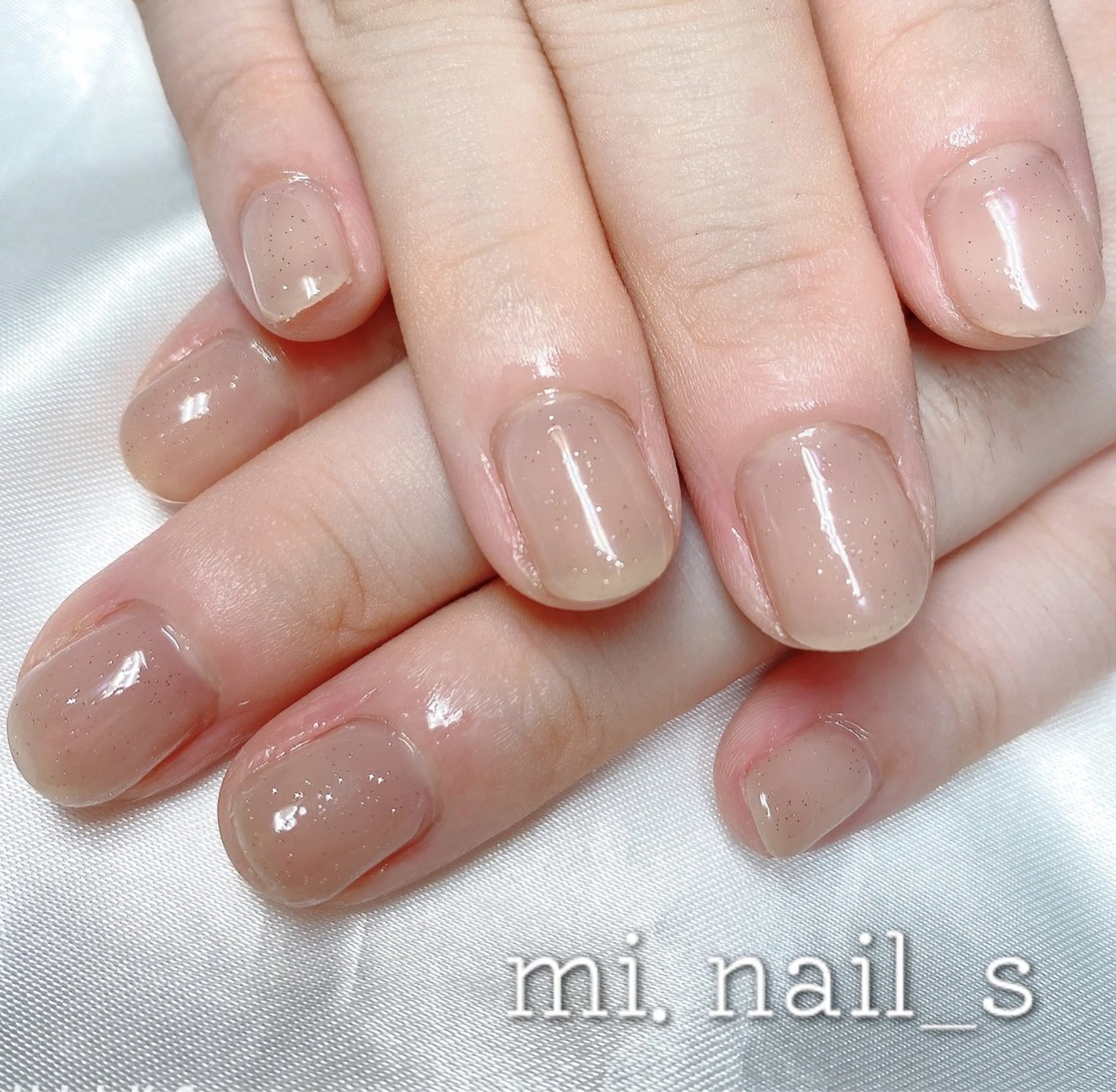 ネイル Cocorium_ sasakiのネイルデザイン