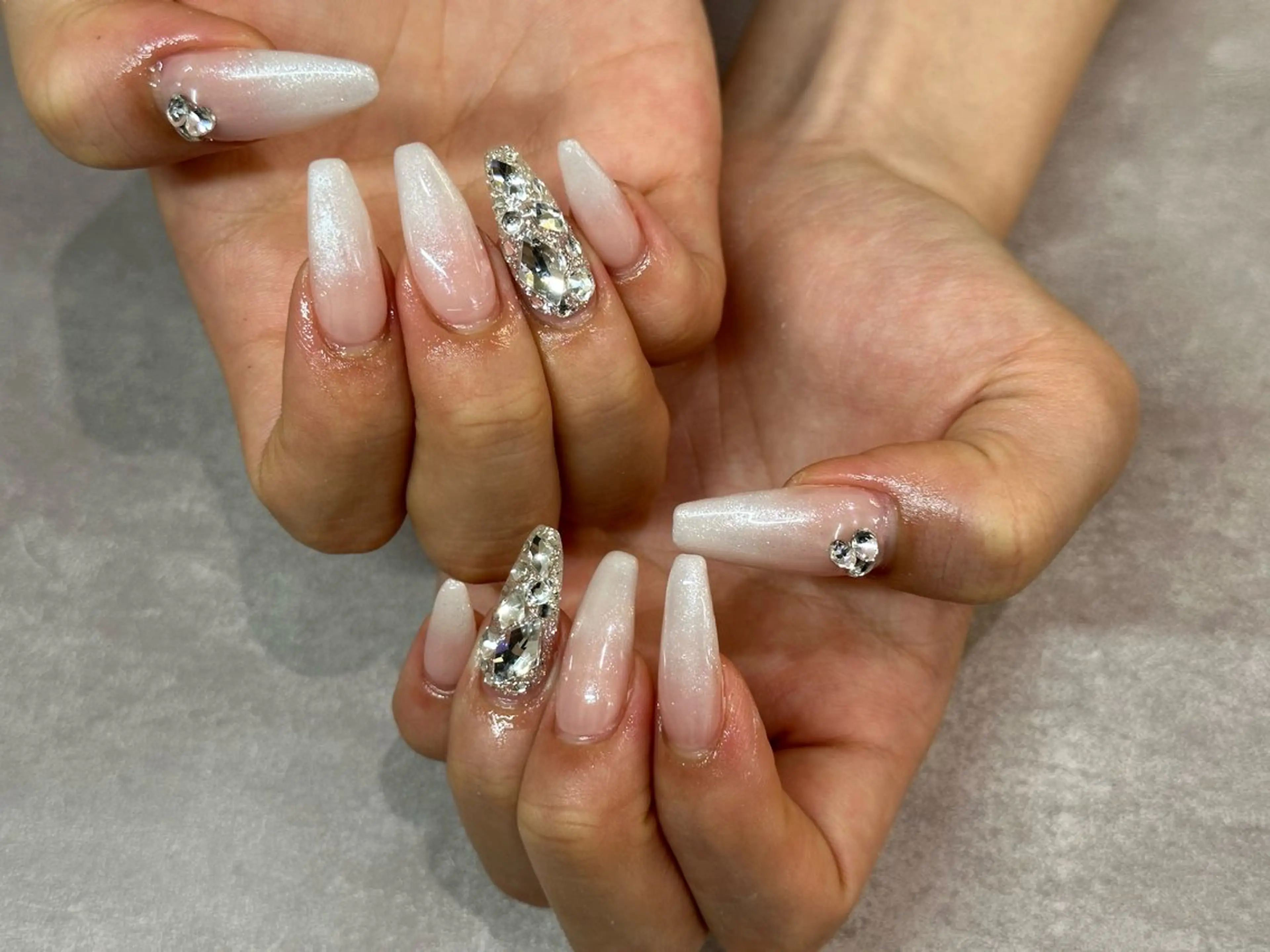 ネイル Bianca Suzukiのネイルデザイン