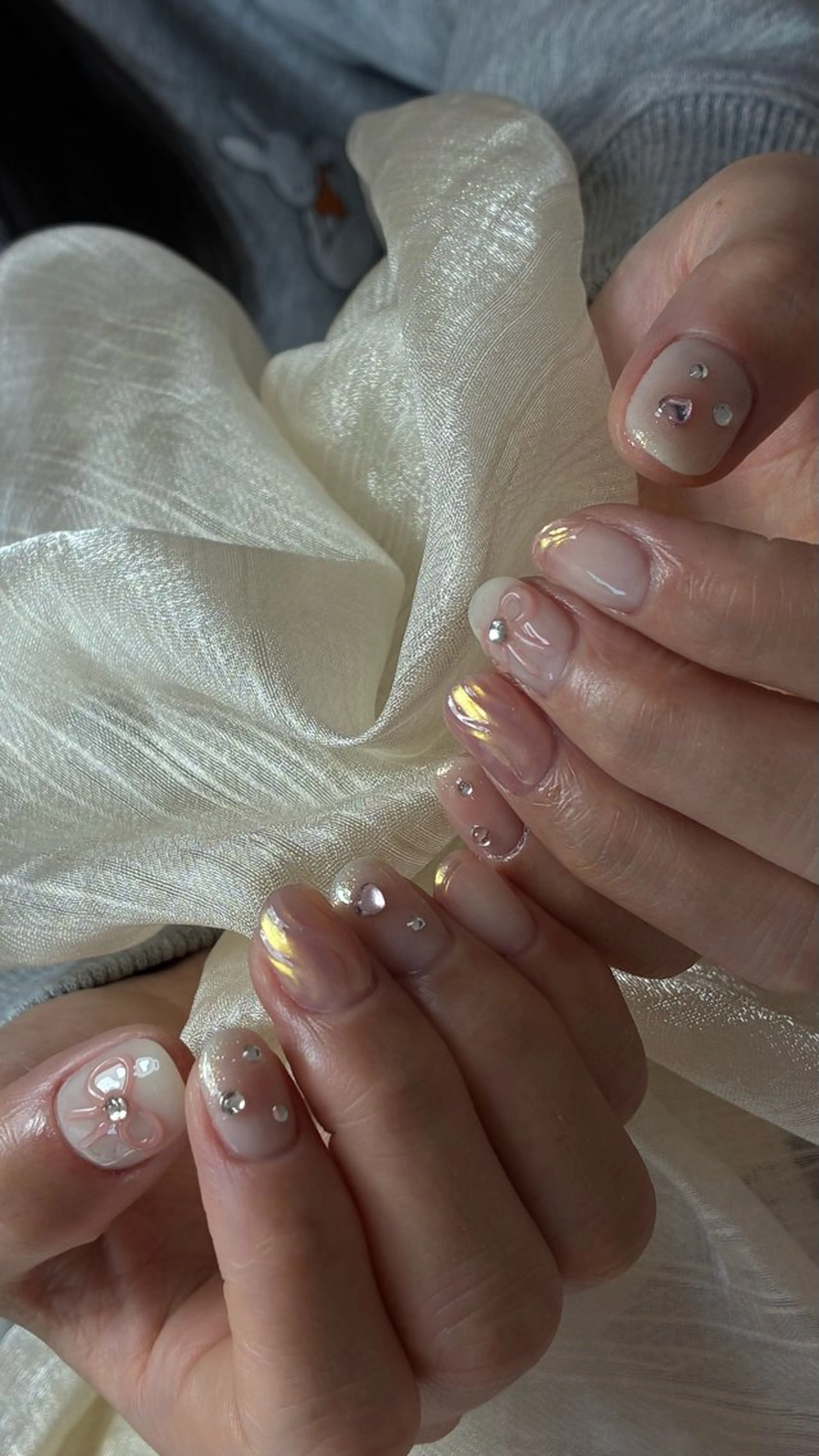 ネイル kirameki nailのネイルデザイン