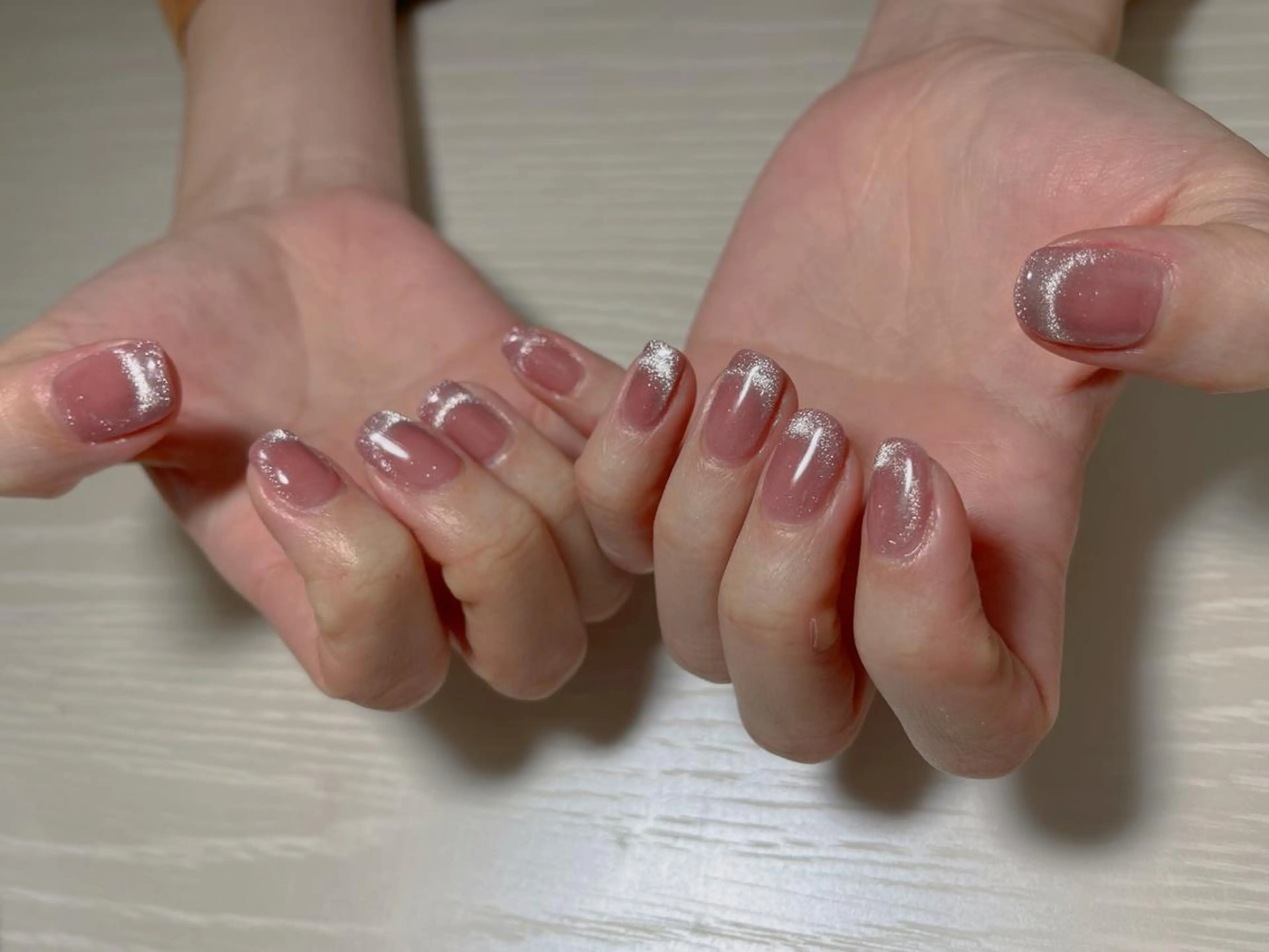 ネイル ハンドネイル ハンドケア private salonのネイルデザイン