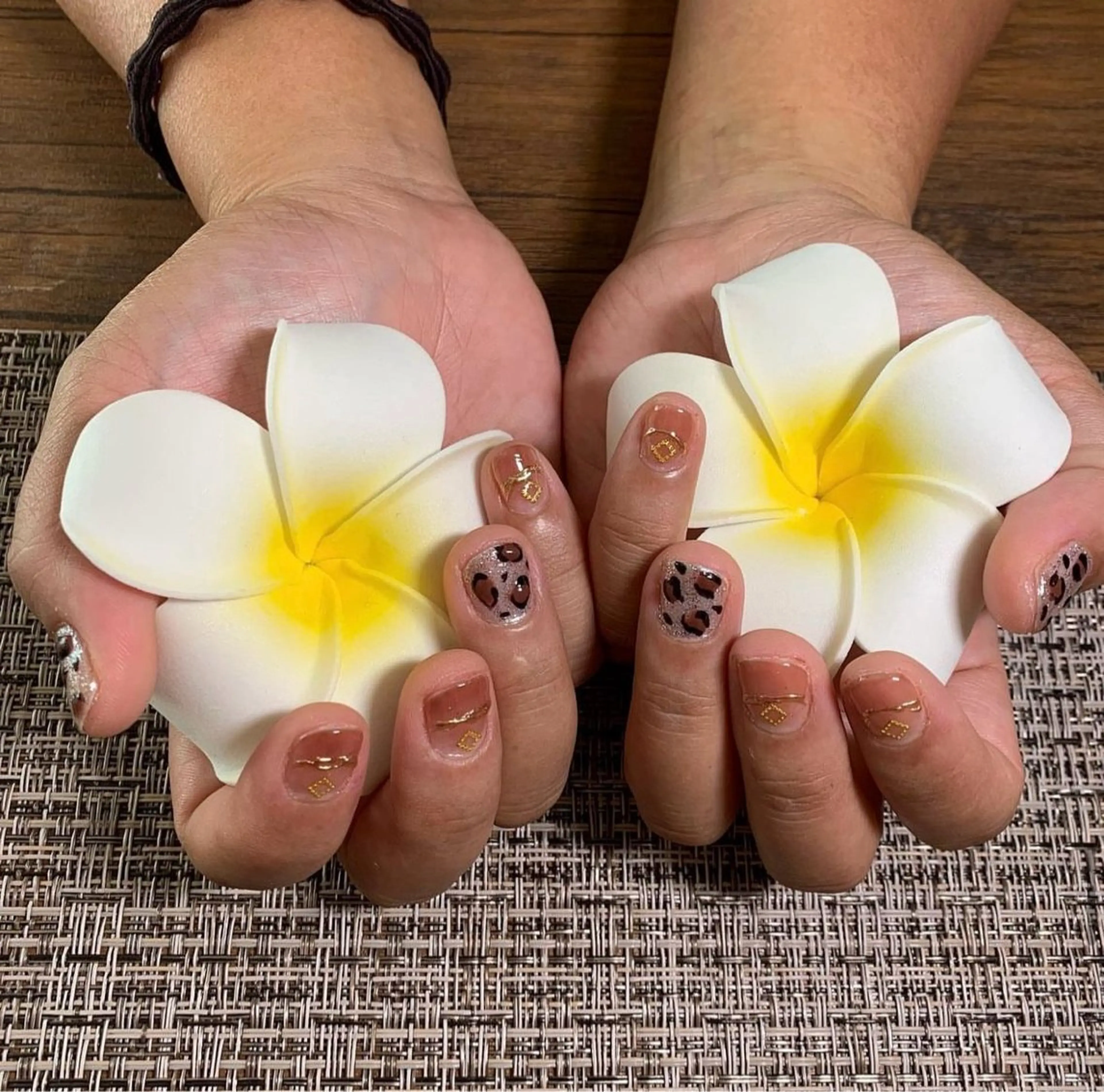 ネイル lea' nailのネイルデザイン