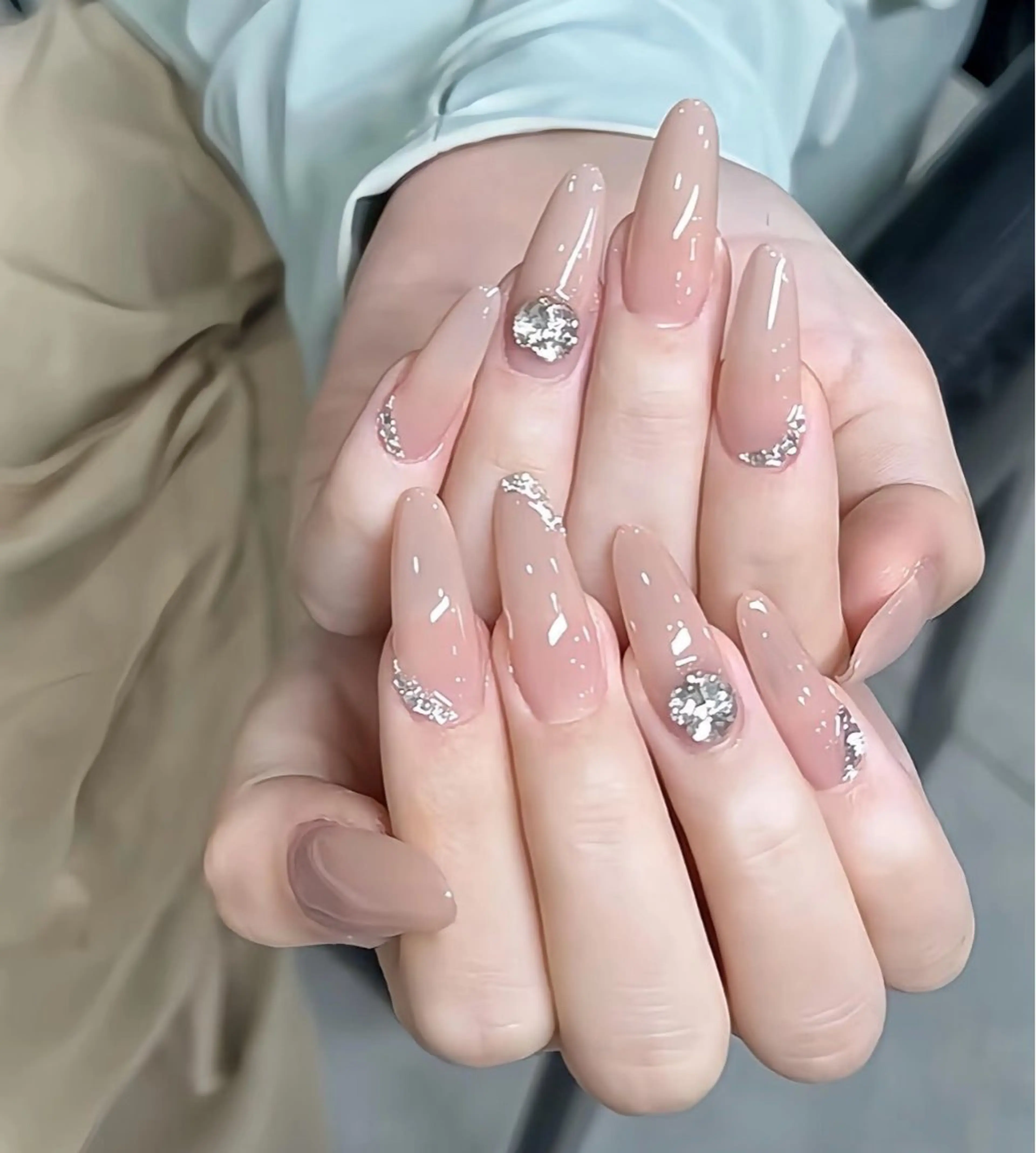 ネイル R nail みおのネイルデザイン