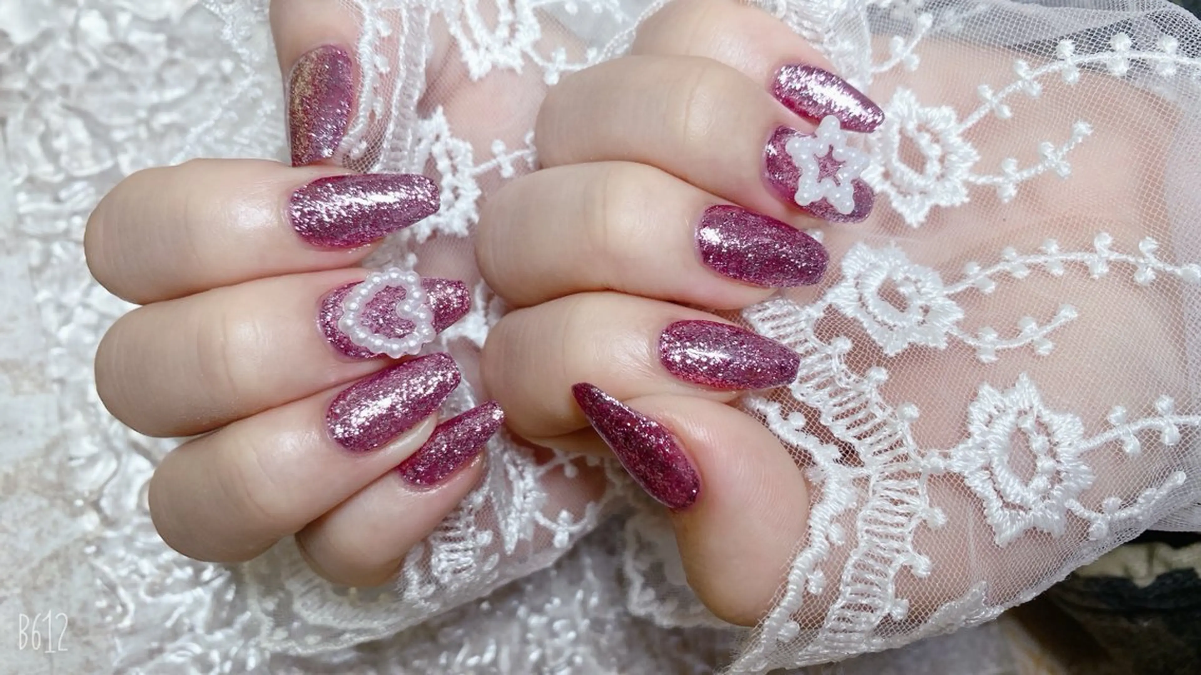 ネイル シンプルネイル liora nail yzのネイルデザイン