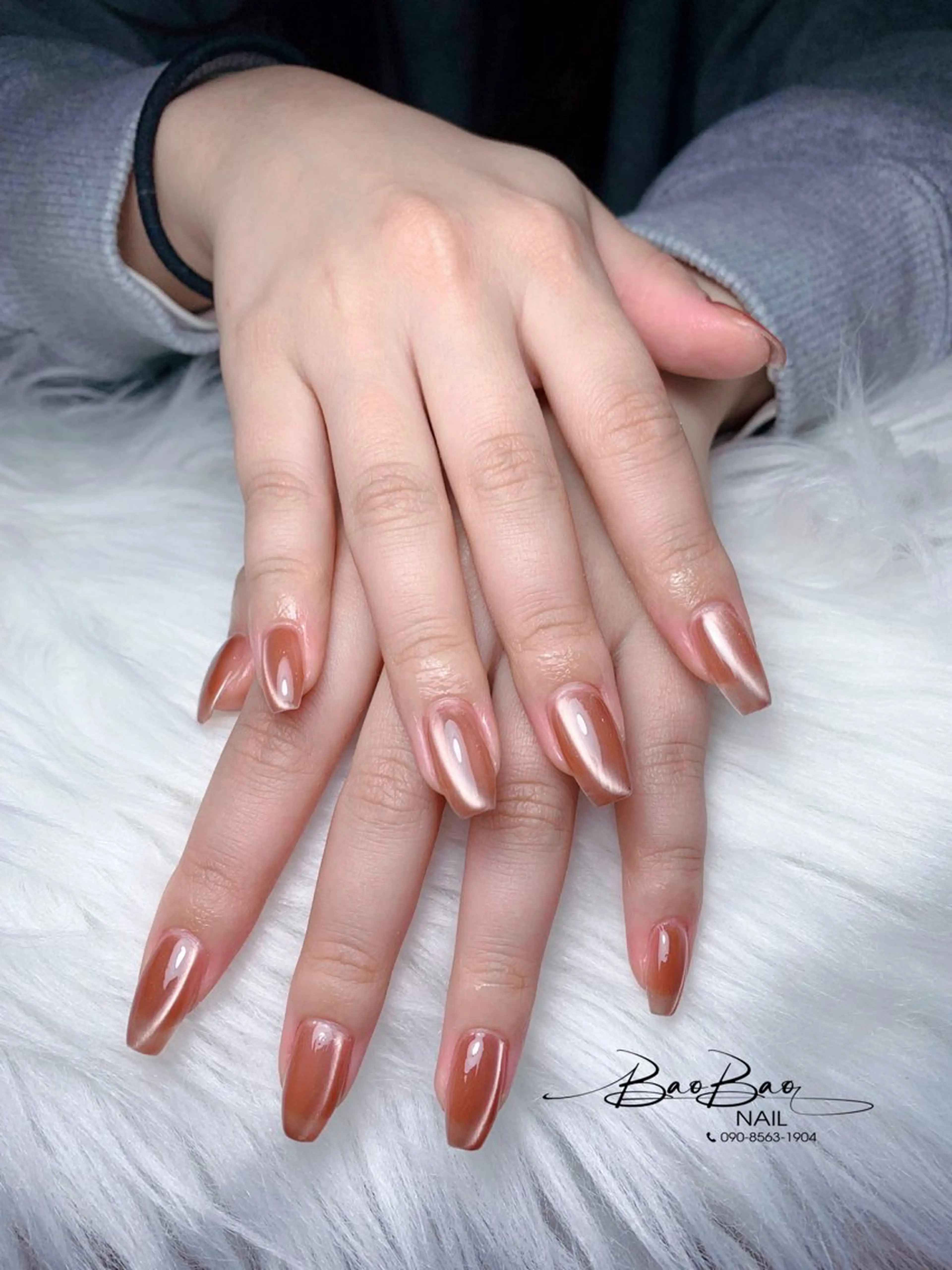 ネイル BAOBAO Nailのネイルデザイン