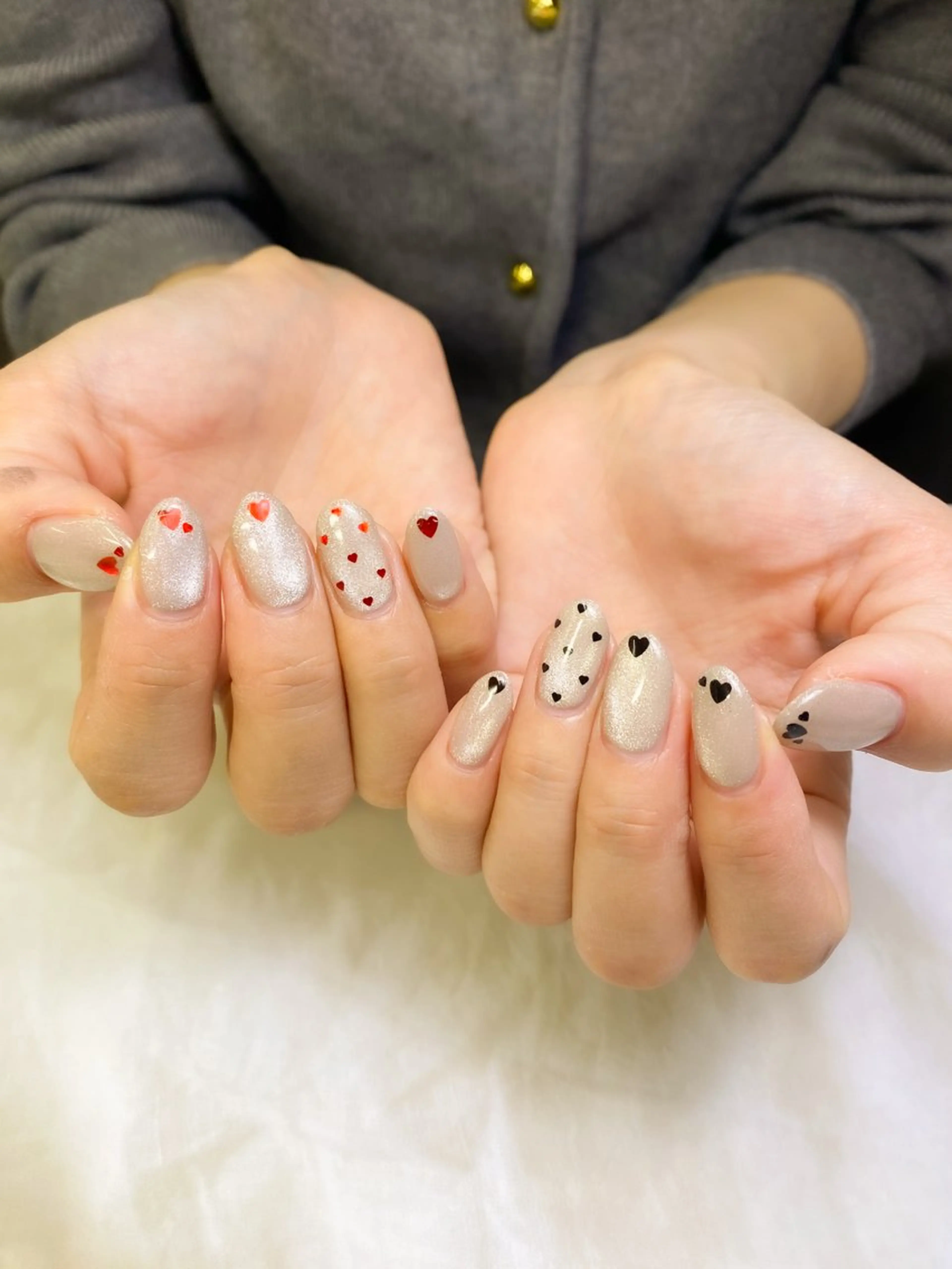 ネイル yuminail所属・錦糸町 mi_nailのネイルデザイン