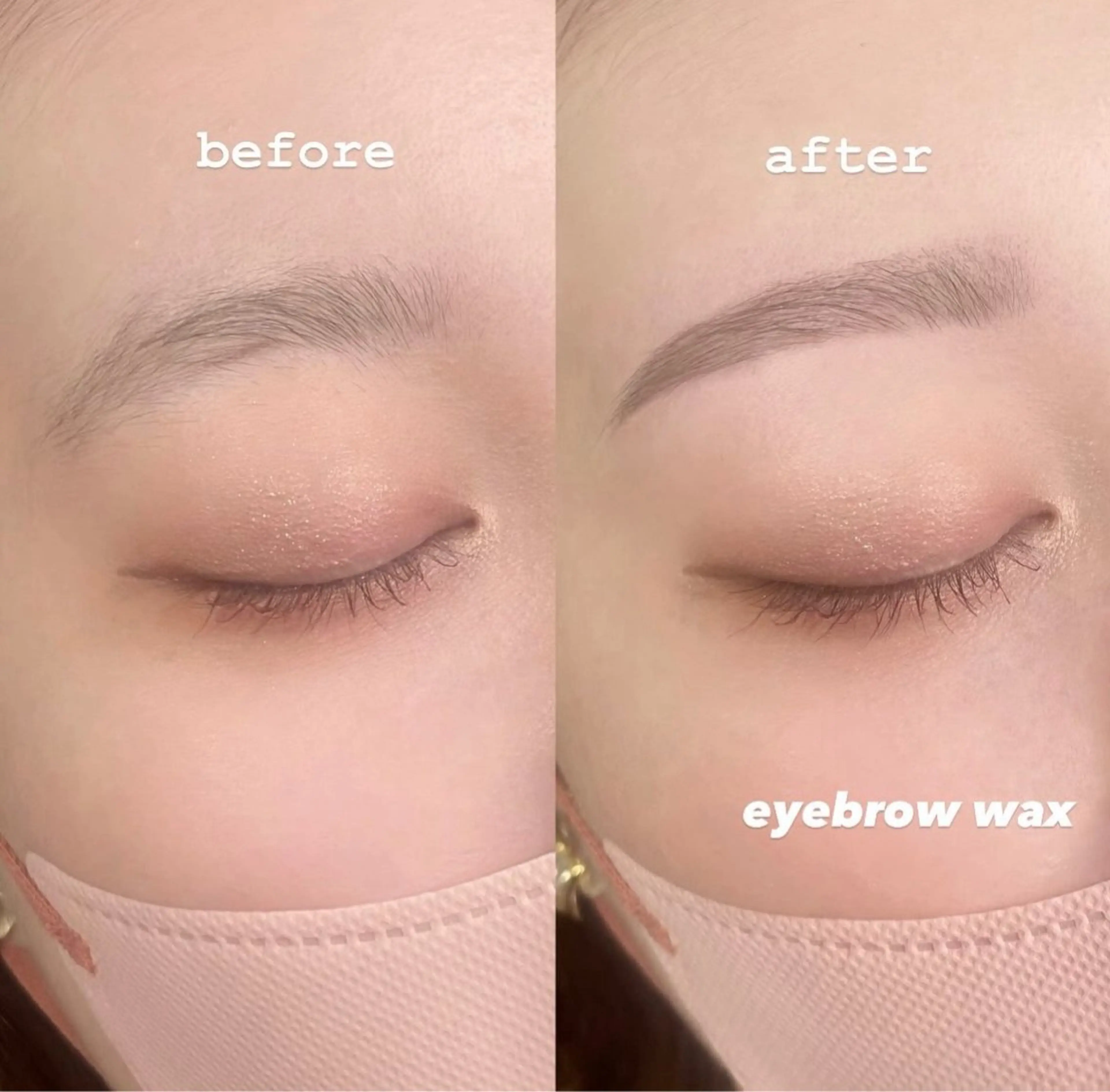 アイブロウ LINBELLE Minamiのマツエク・マツパデザイン