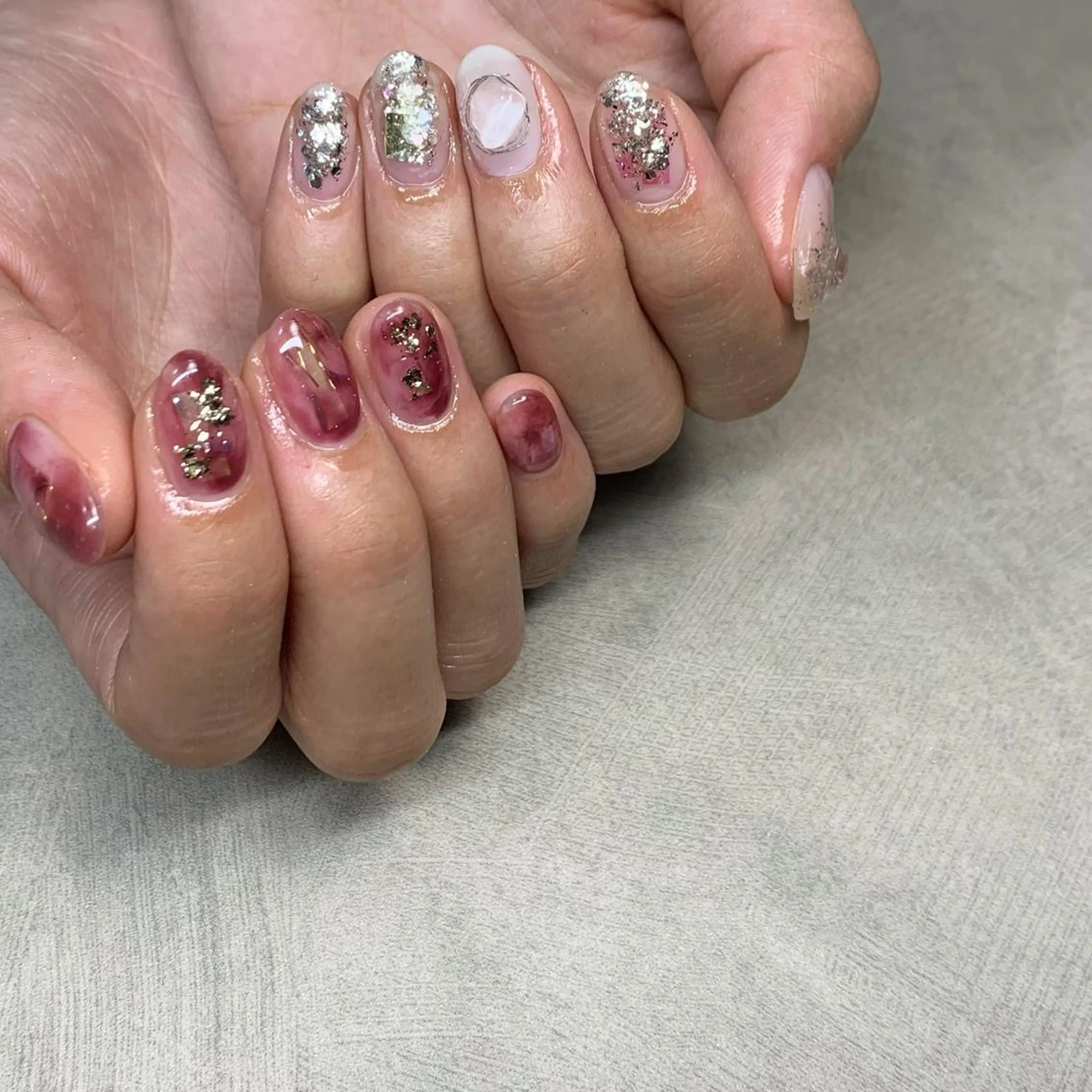 ネイル S. JEWELのネイルデザイン