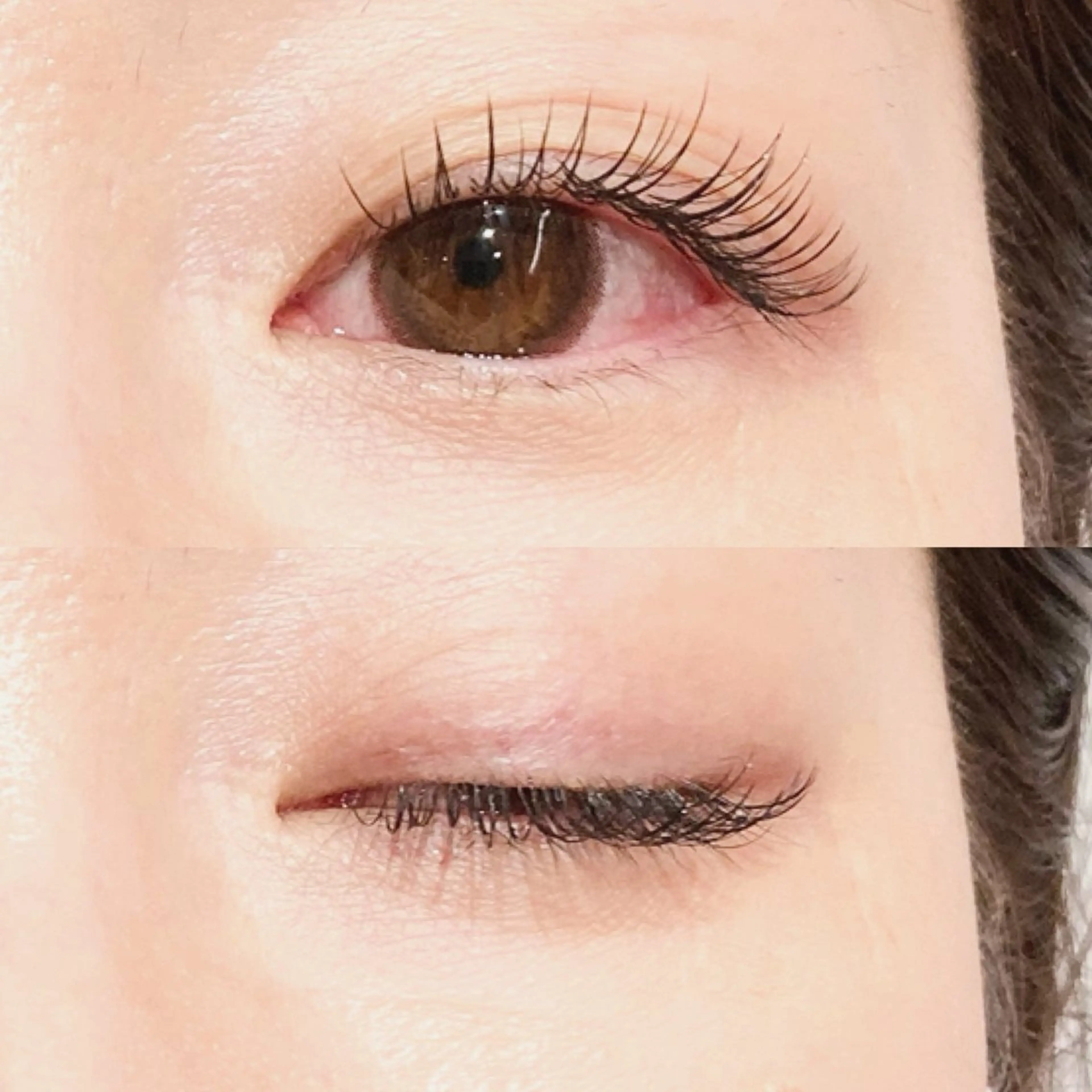 マツエク・マツパ フラットラッシュ sola: neolive出沼のマツエク・マツパデザイン